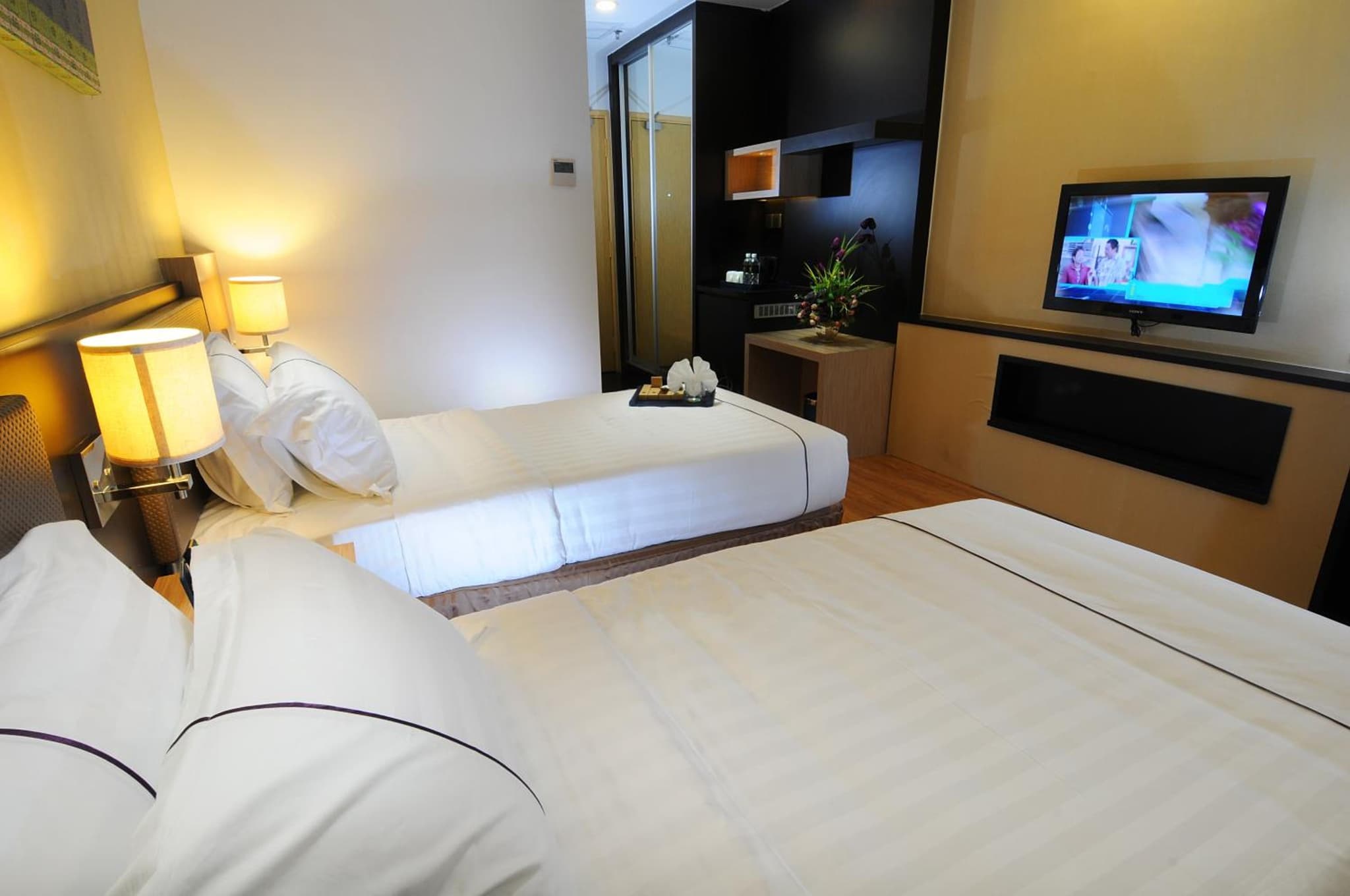 Hotel Granada Johor Bahru photo 2