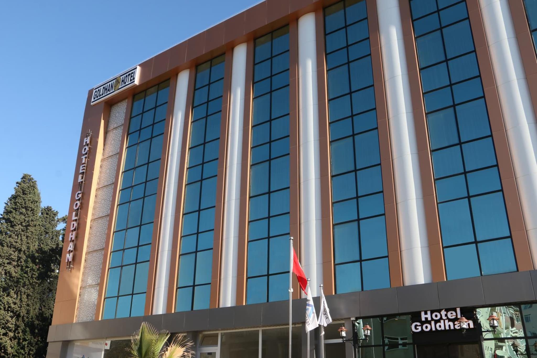 Goldhan Hotel photo 9