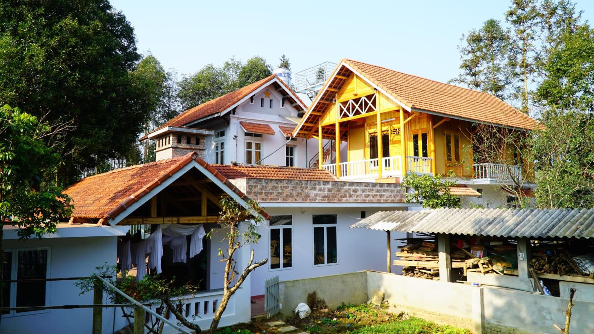 Huy Trung Homestay photo 3