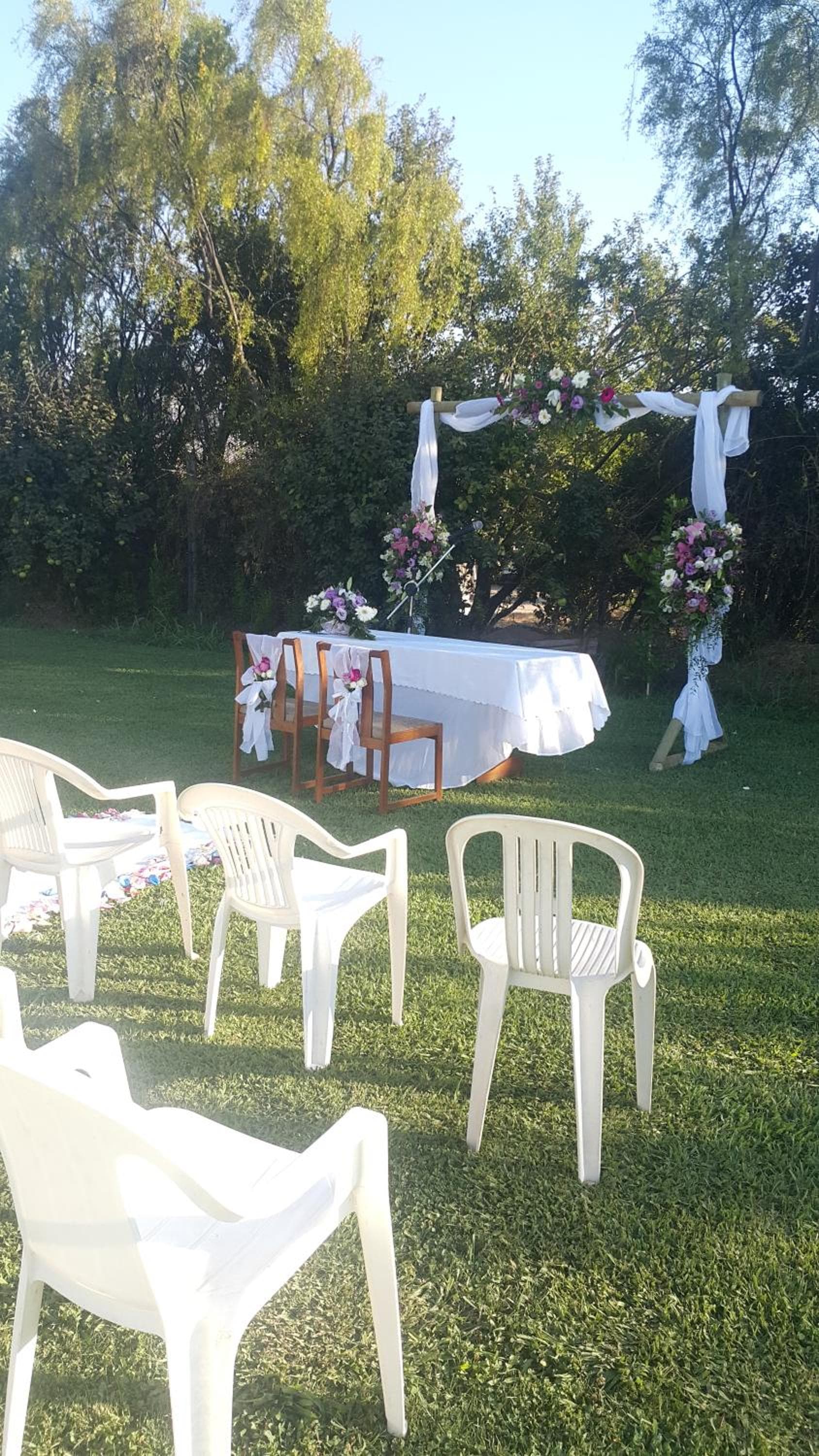 Casa Blanca Rinconada de Silva photo 6