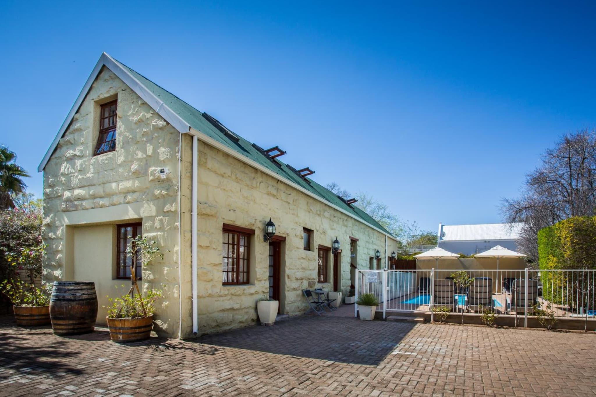 88 Baron van Reede Guesthouse photo 4