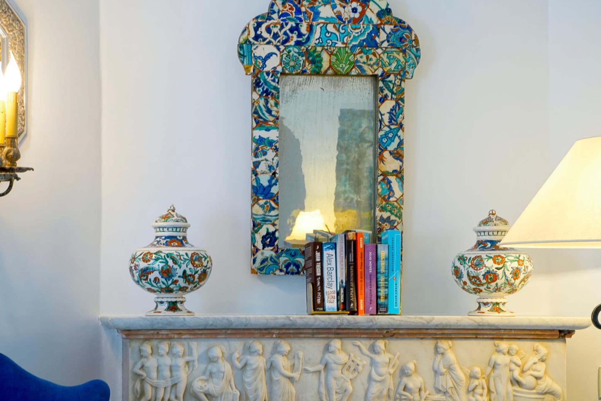 Hotel Villa Cimbrone photo 8