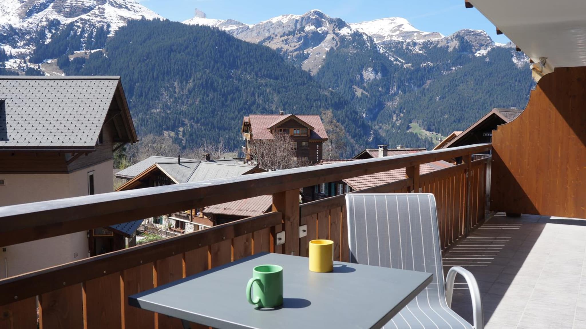 Chalet Bella Vista 3 photo 5