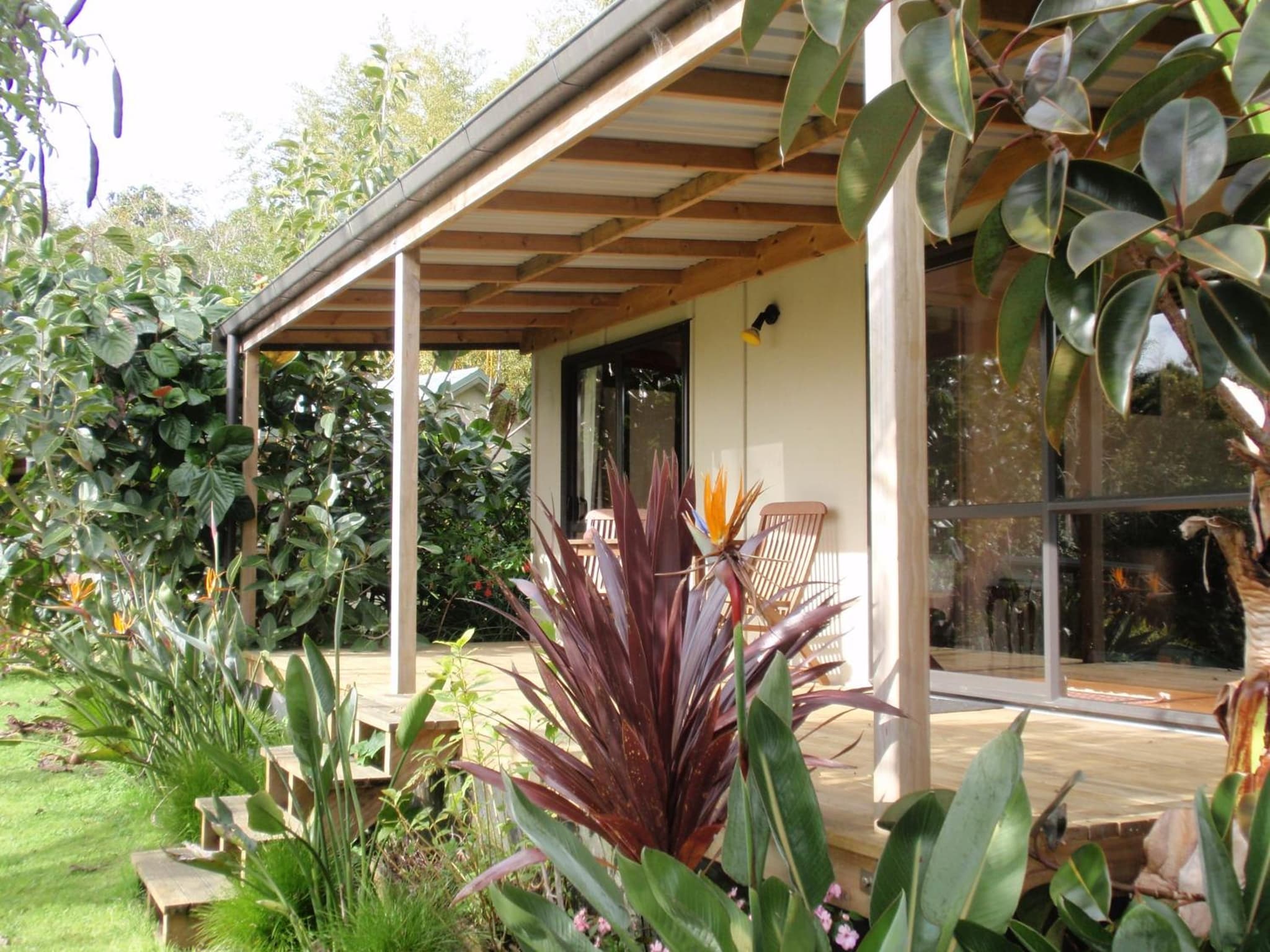 Wharepuke Subtropical Accommodation photo 2