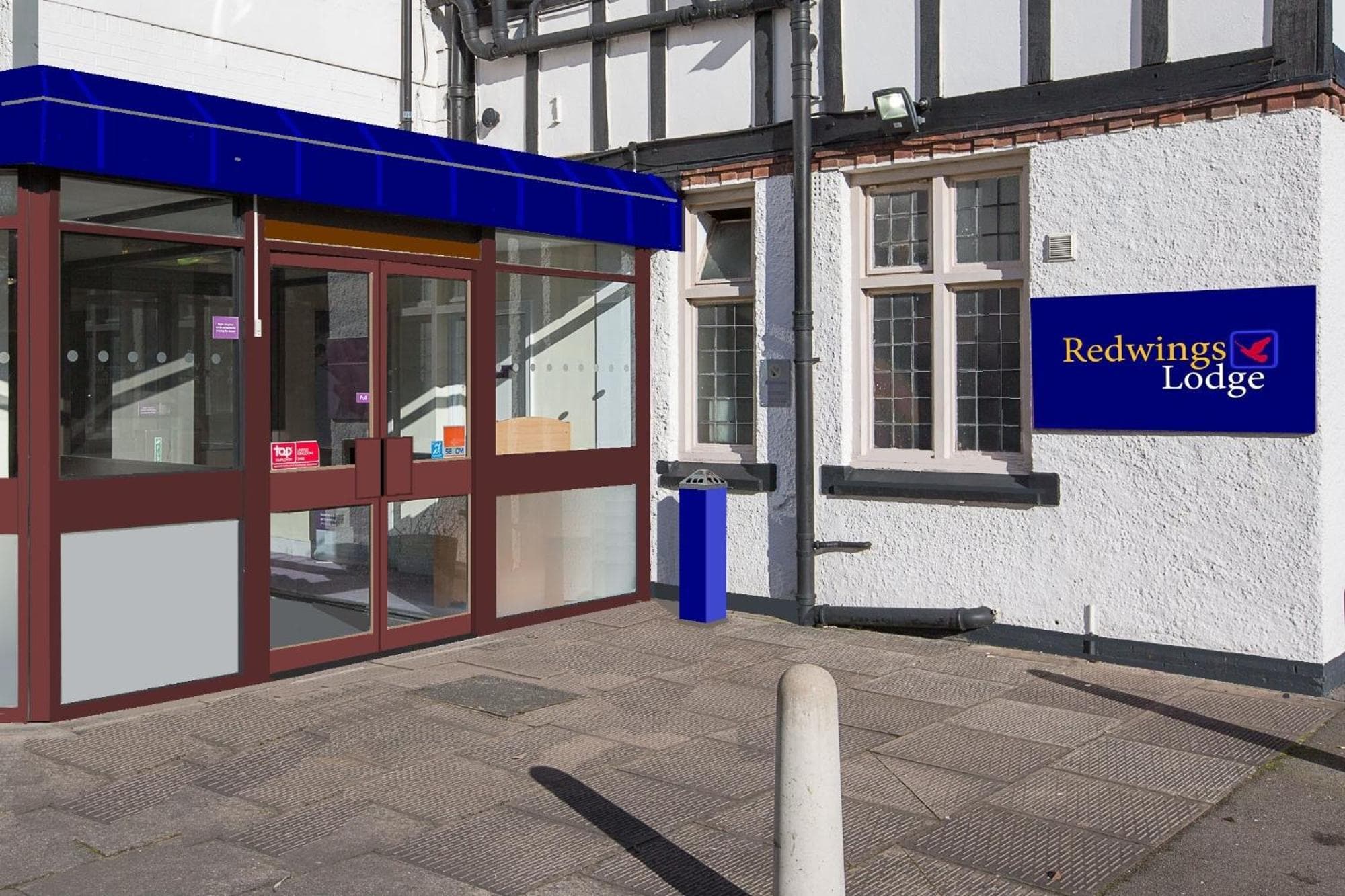 Redwings Lodge Solihull