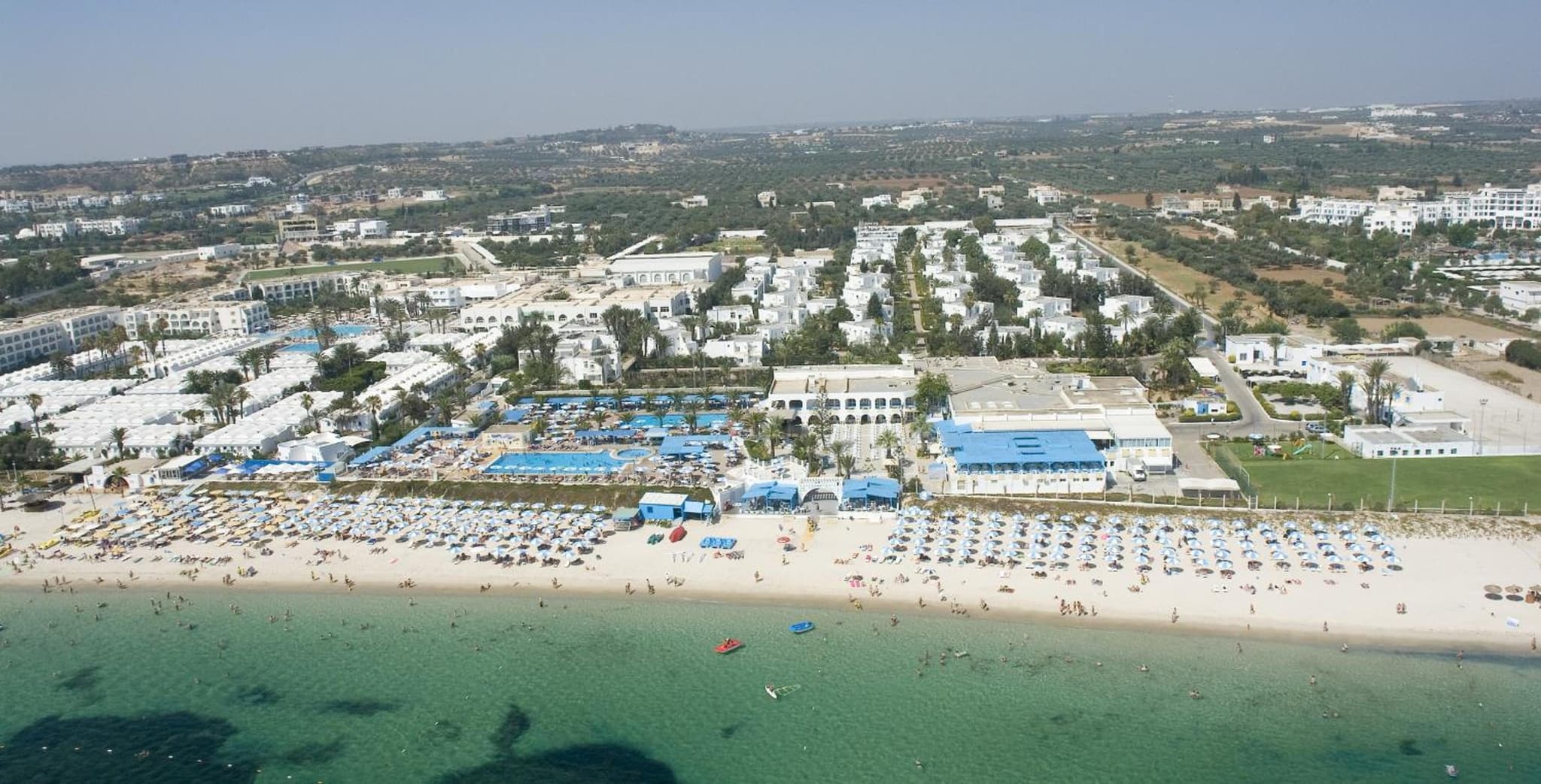 El Mouradi Club Selima