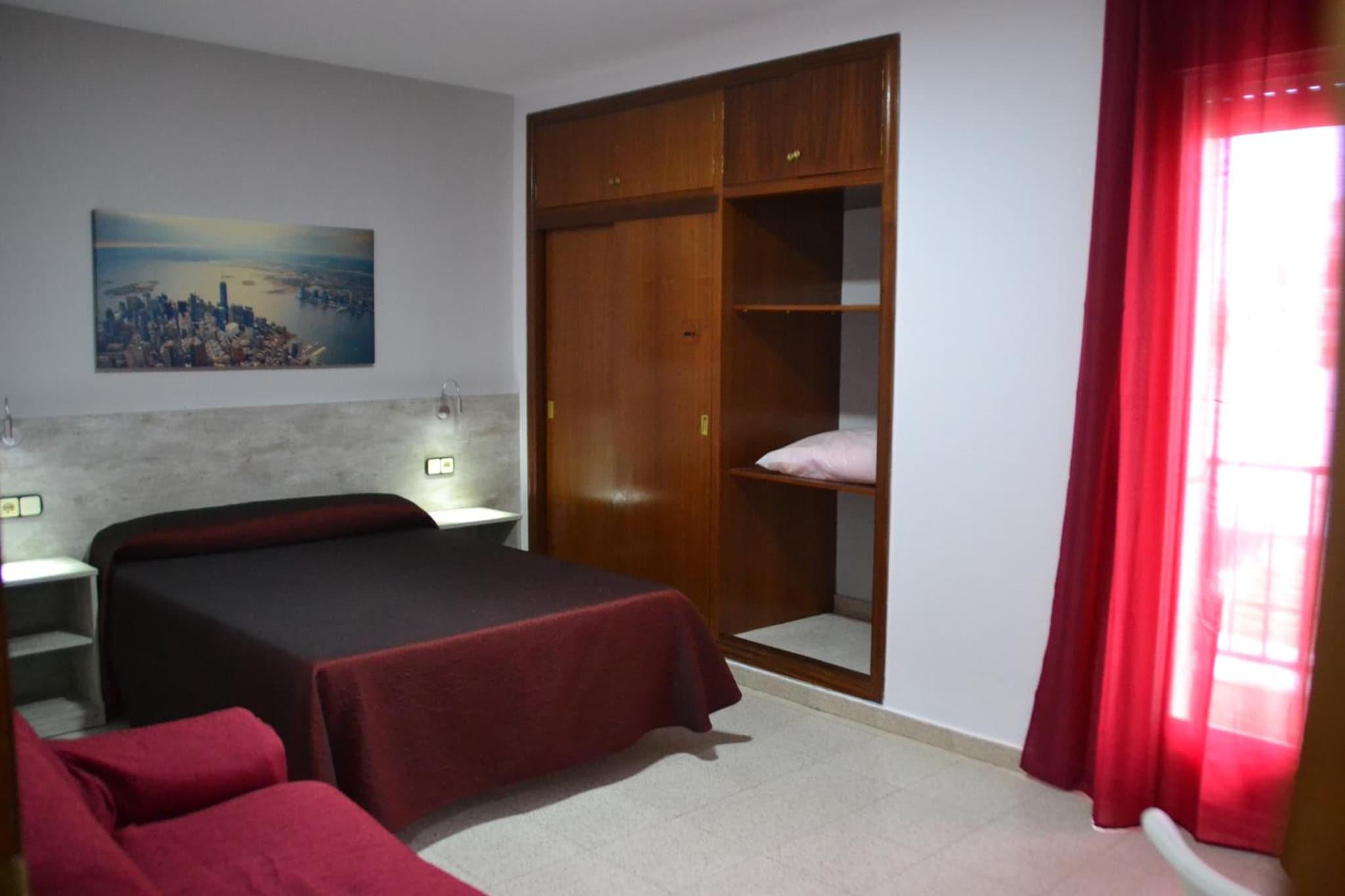 bedroom