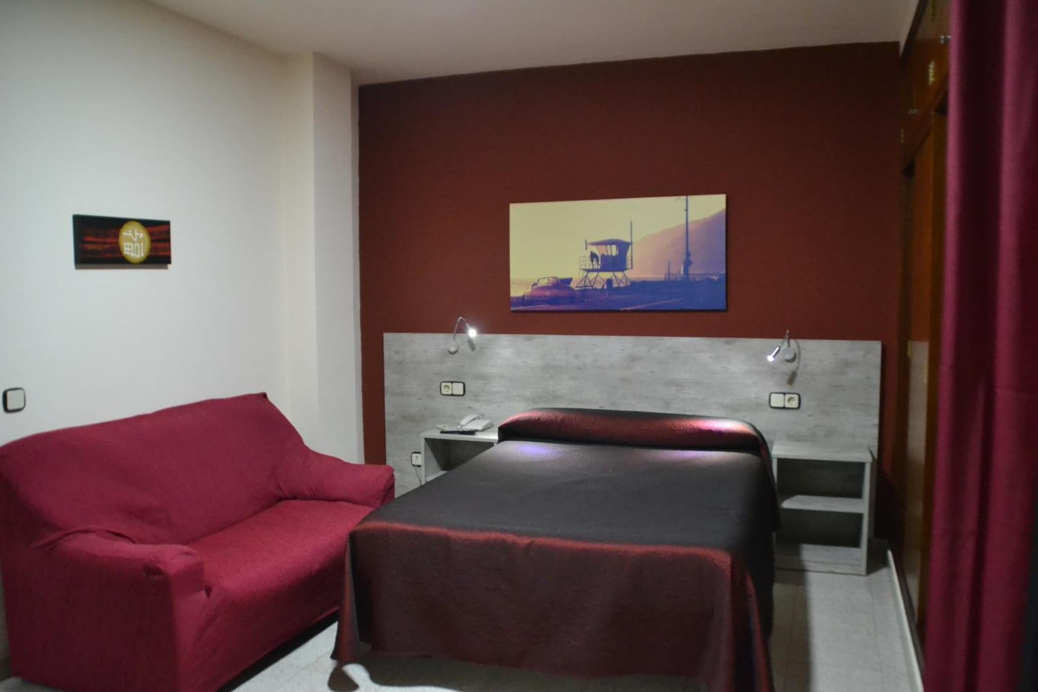 bedroom