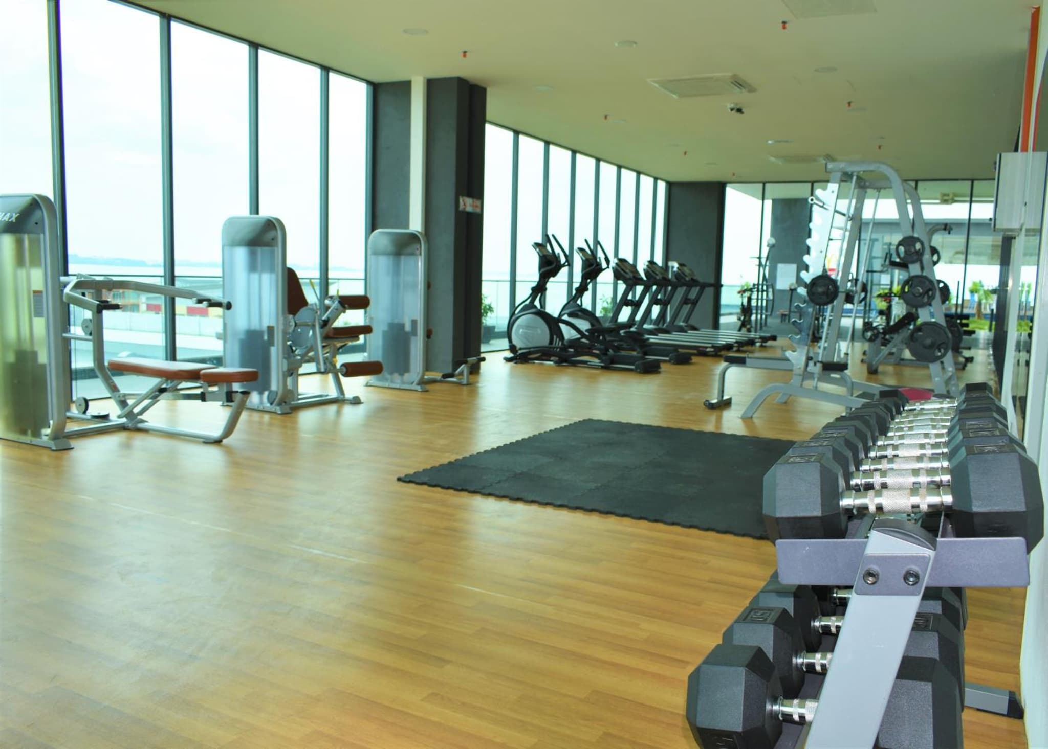D'Wharf Hotel & Serviced Residence photo 2