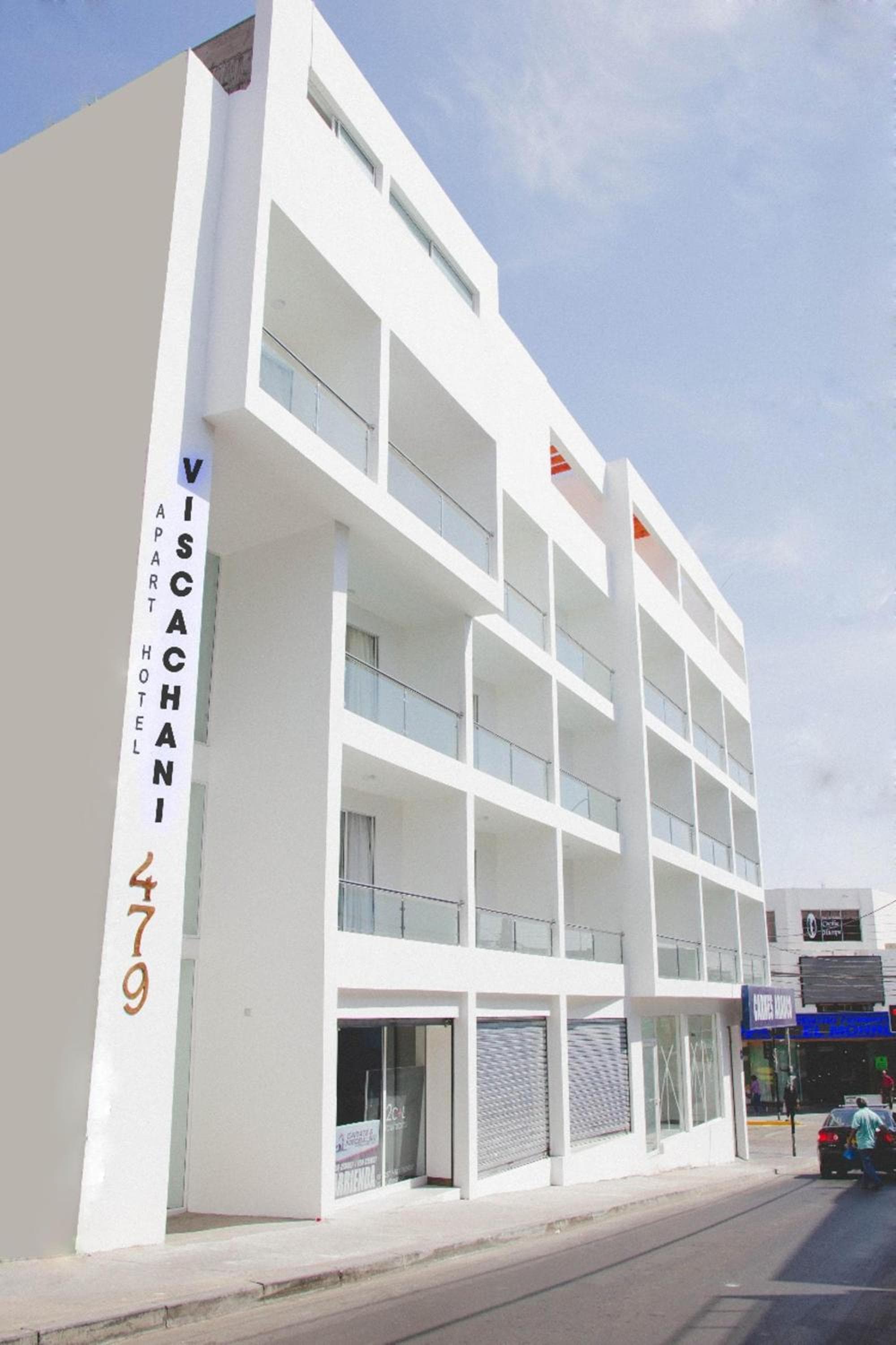 Apart Hotel Viscachani