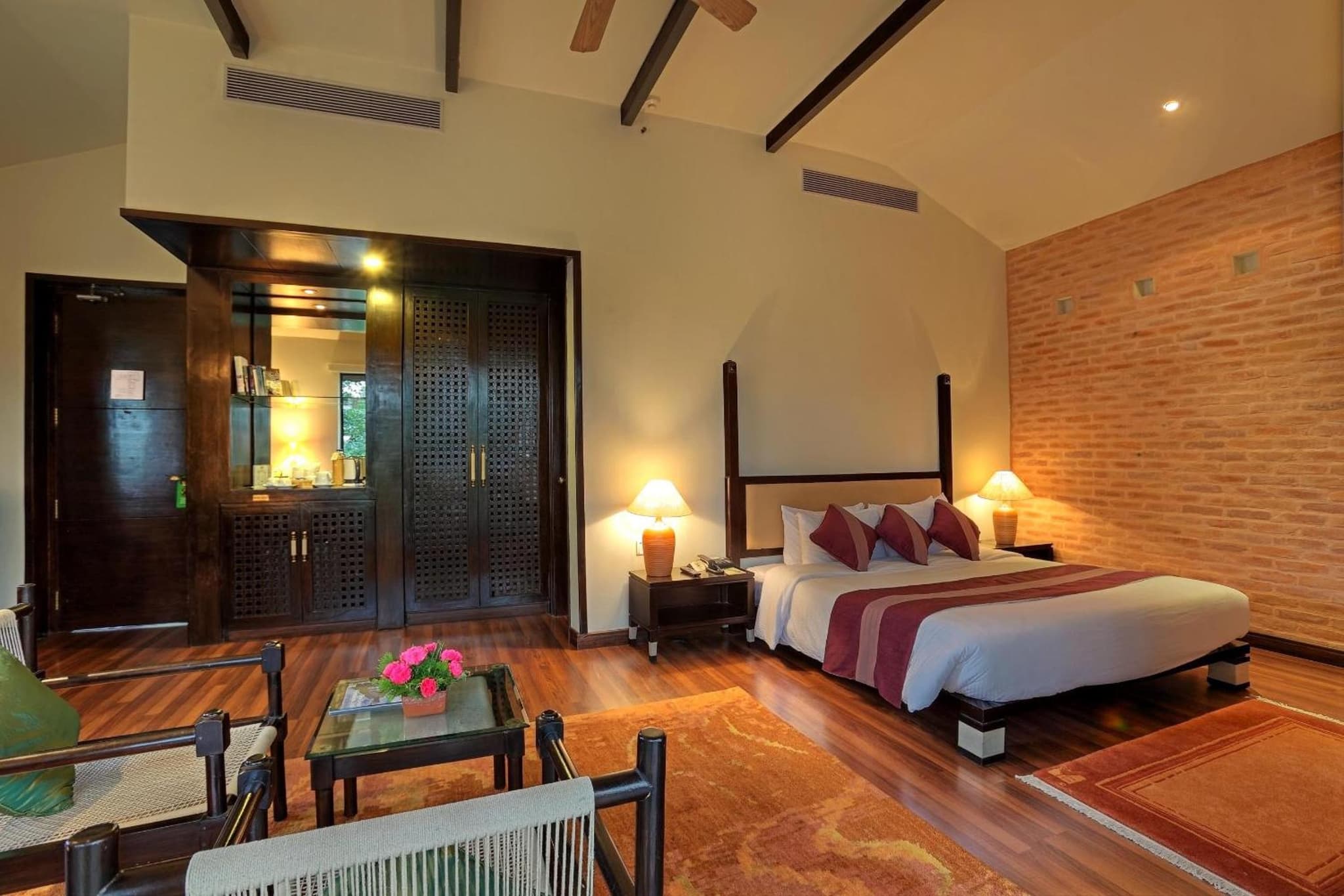 Gokarna Forest Resort - Tranquil Haven in Kathmandu photo 4