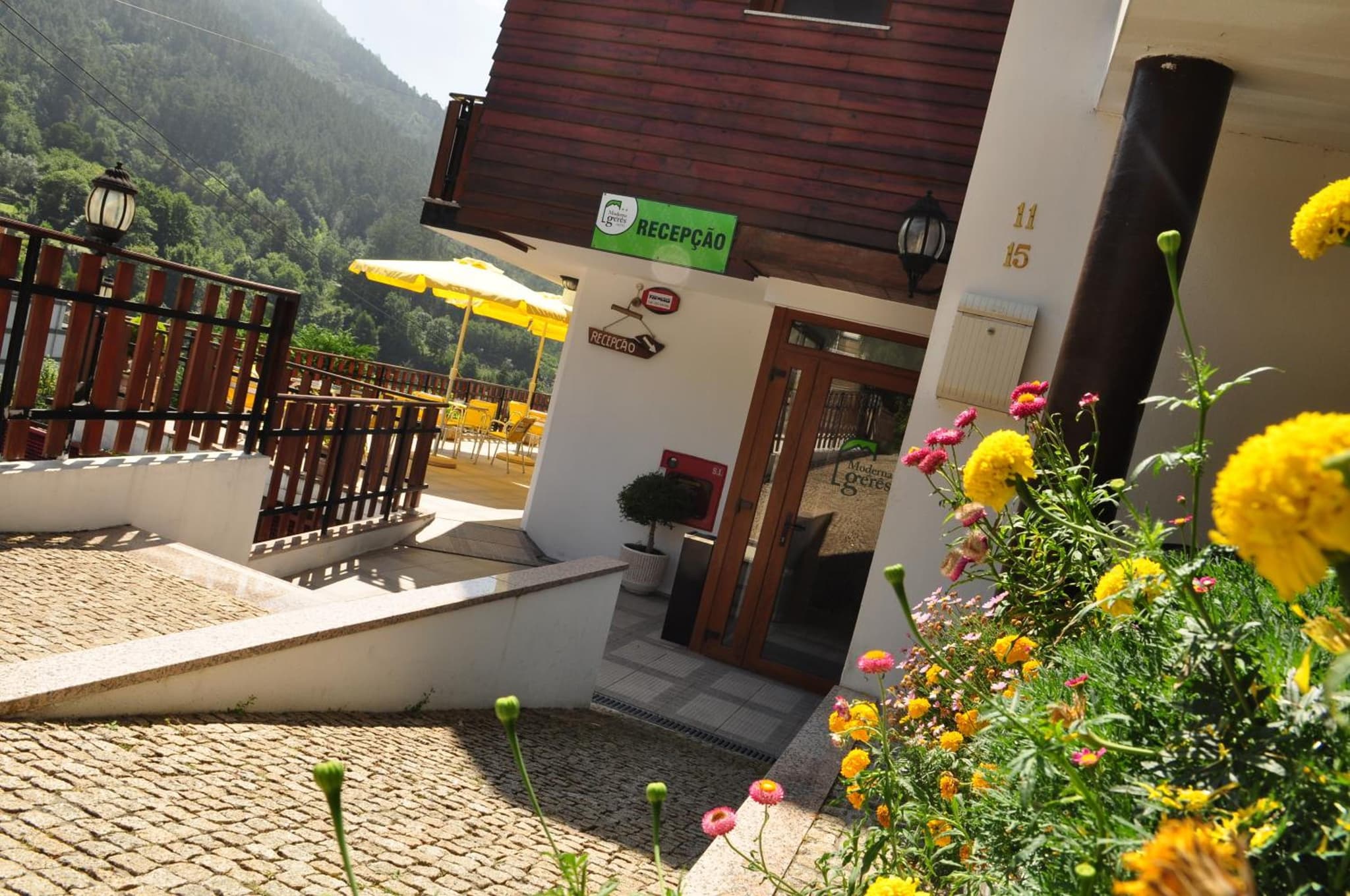 Moderna do Geres Hotel photo 6