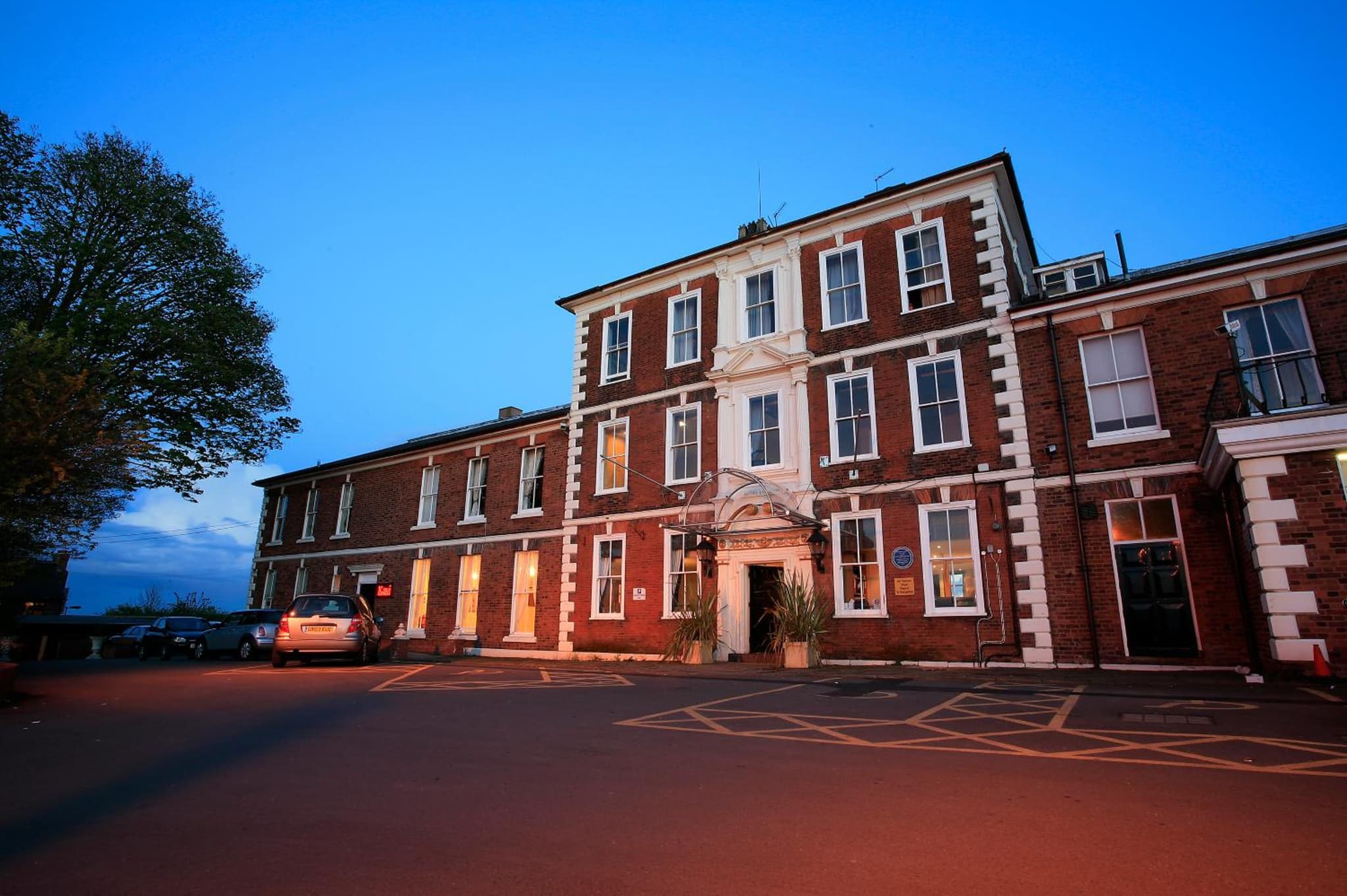 Park Hall Hotel and Spa Wolverhampton photo 9