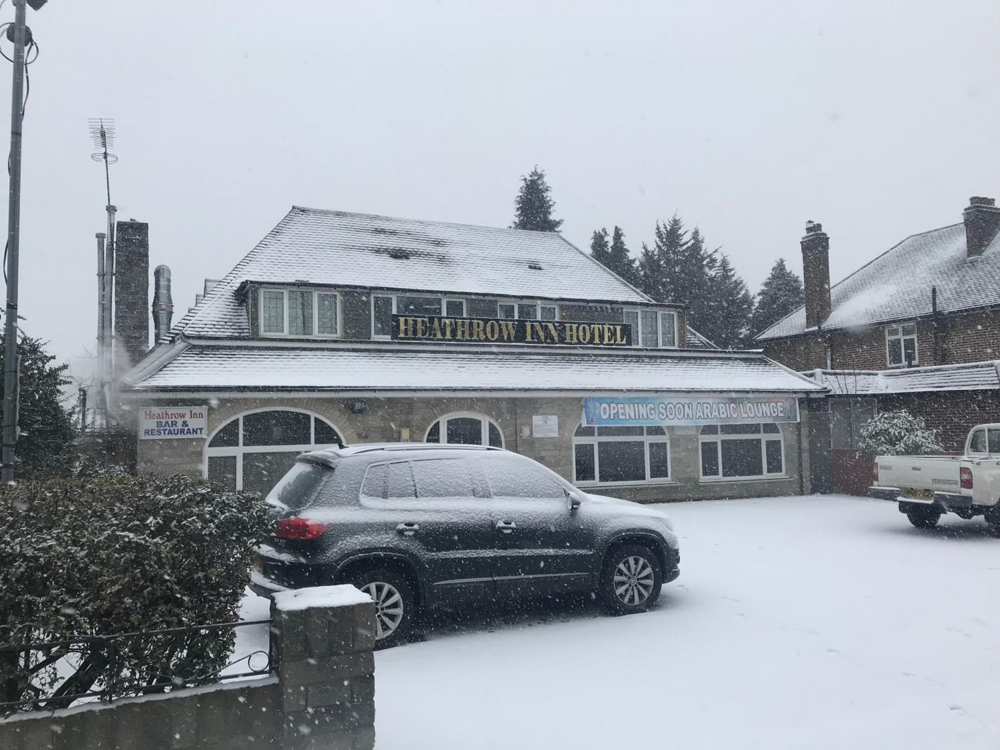 Heathrow Inn Hotel photo 4