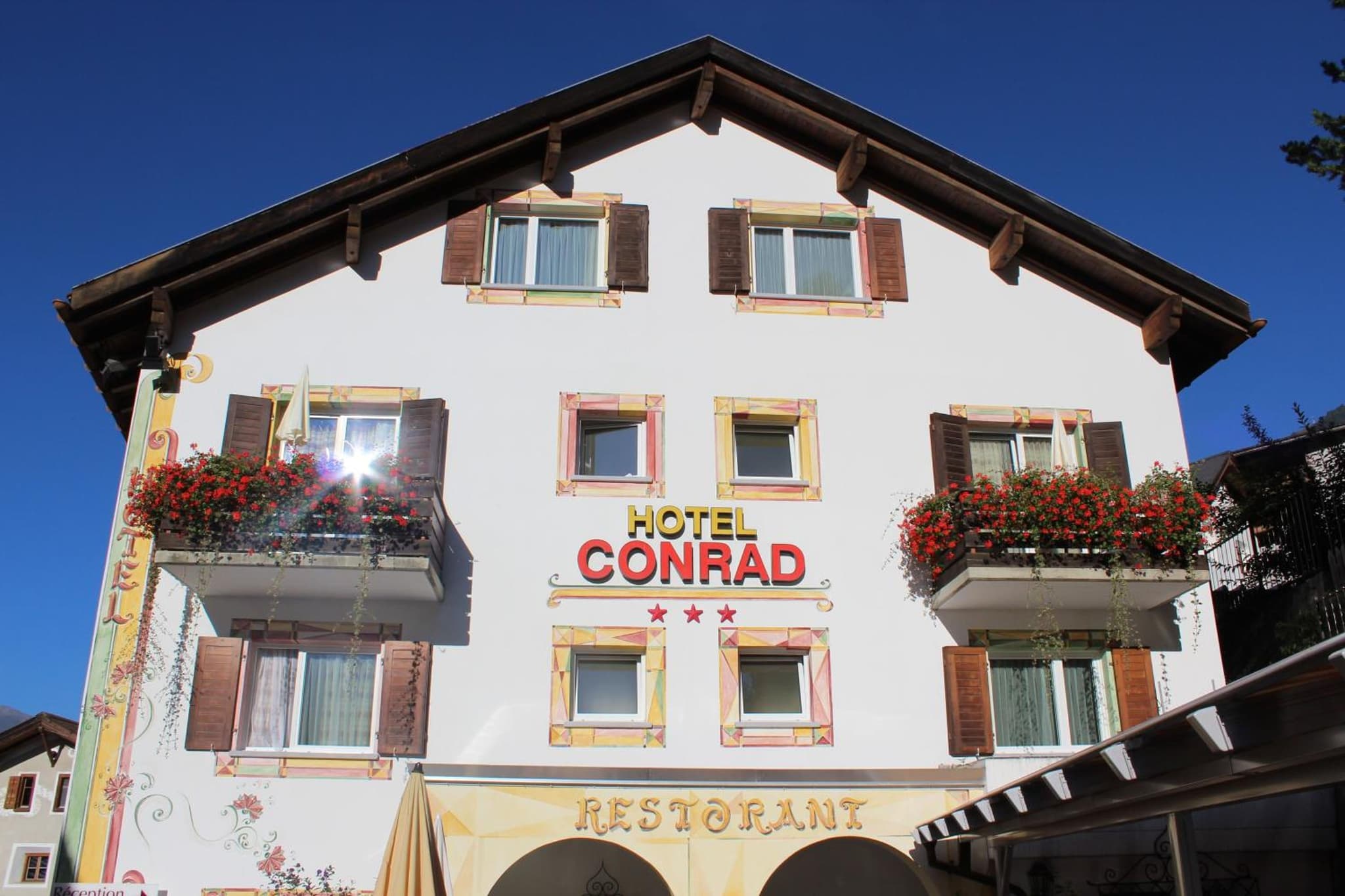 Hotel Conrad photo 2