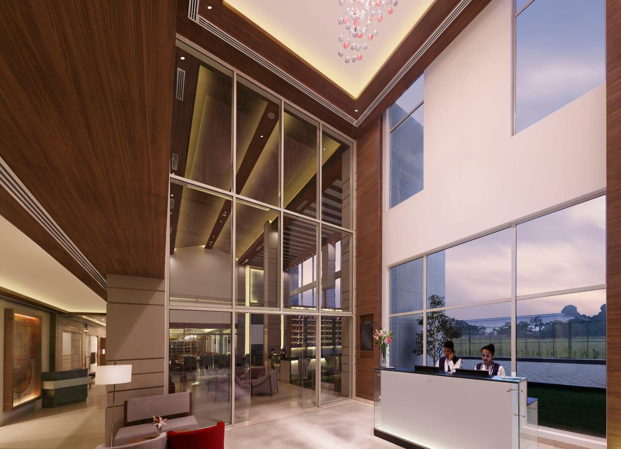 Mercure Chennai Sriperumbudur photo 6