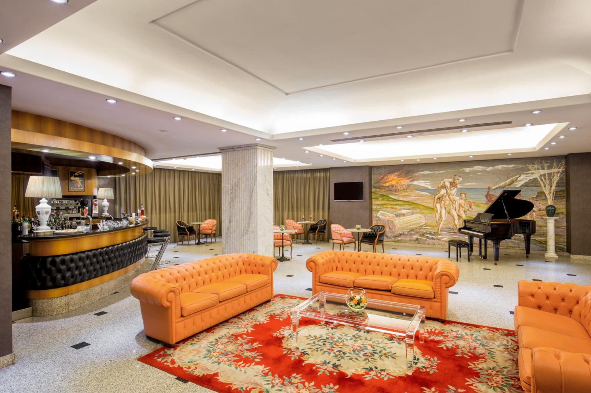 lounge