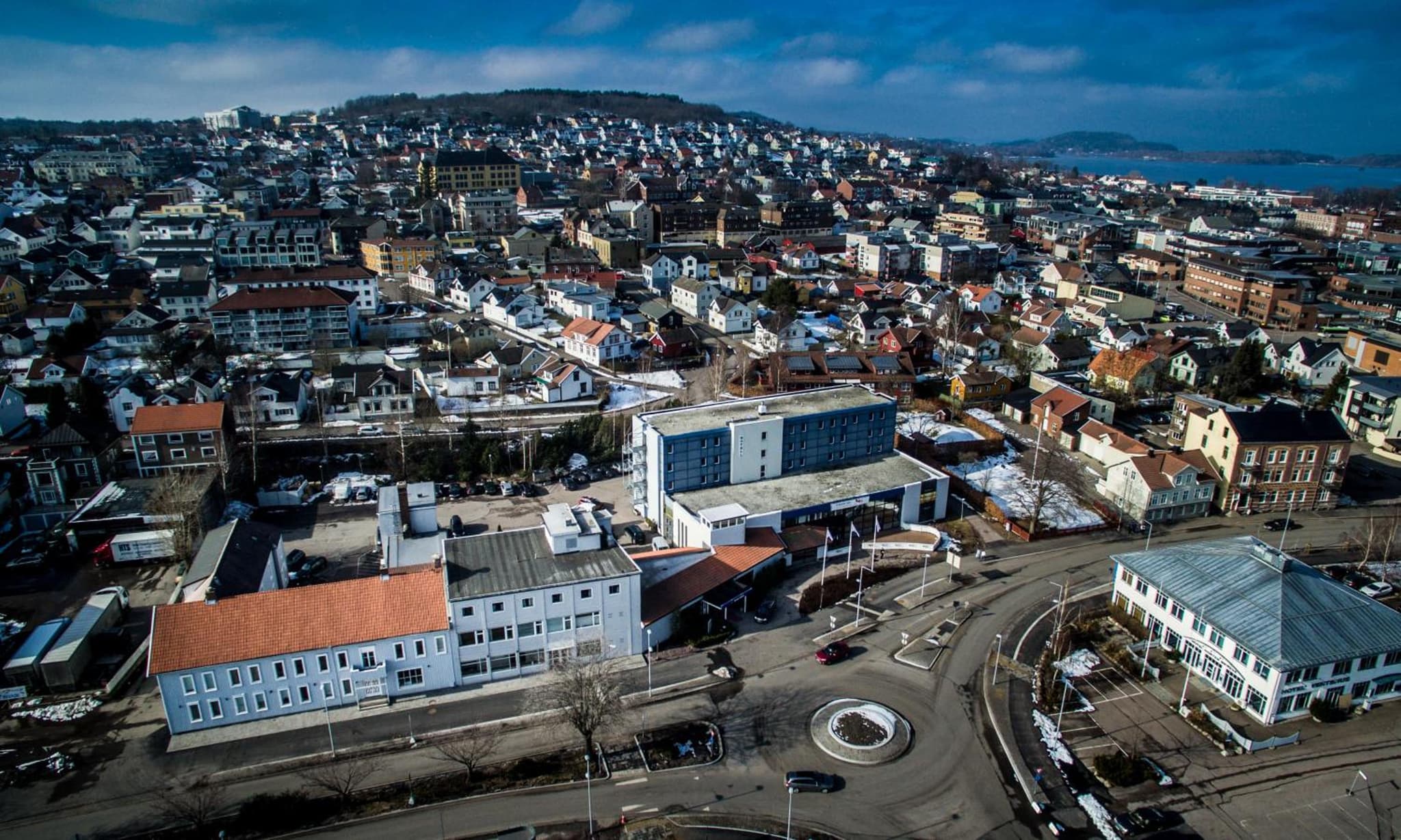 Thon Hotel Horten photo 4