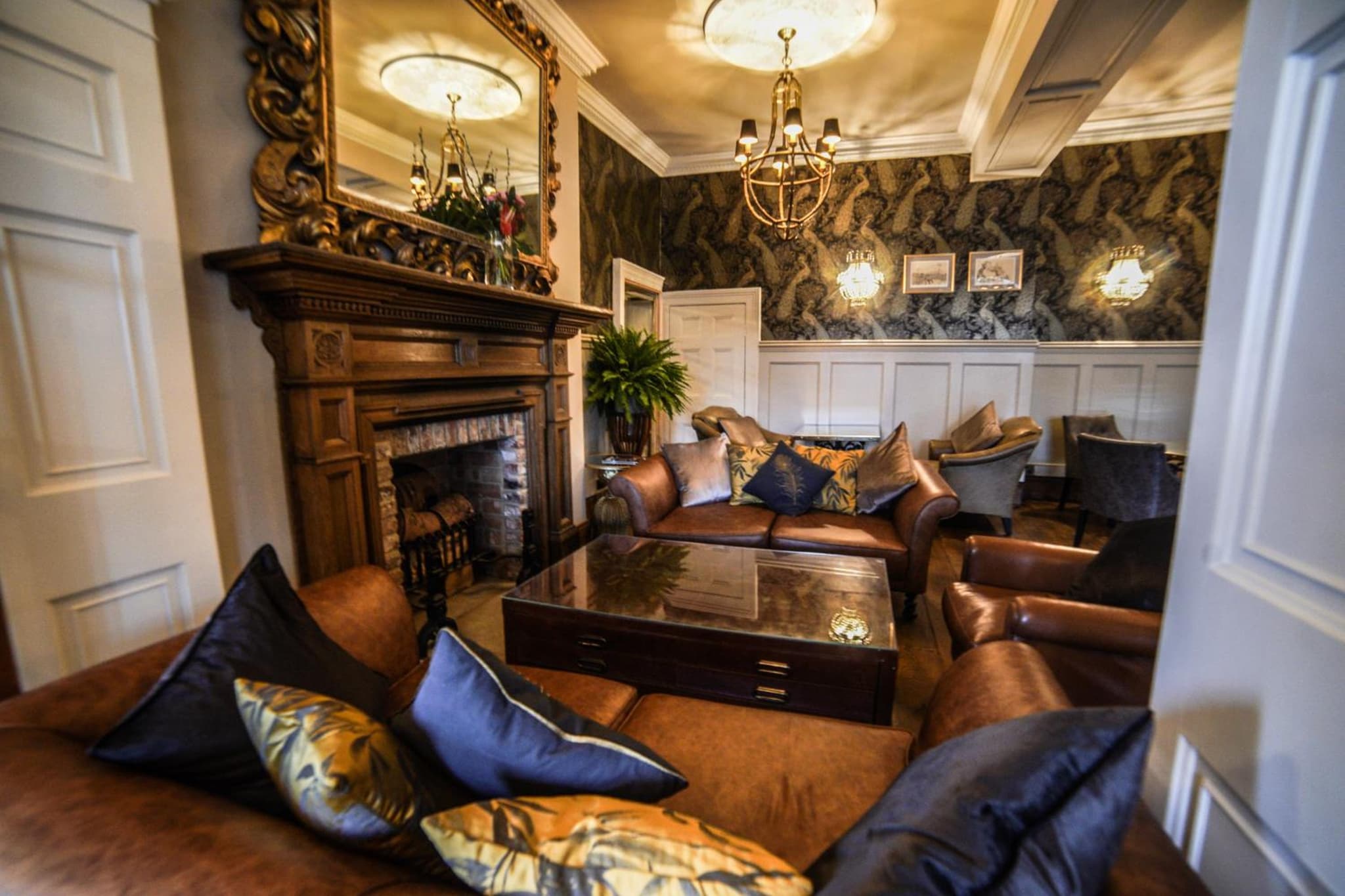Hardwick Hall Hotel photo 7