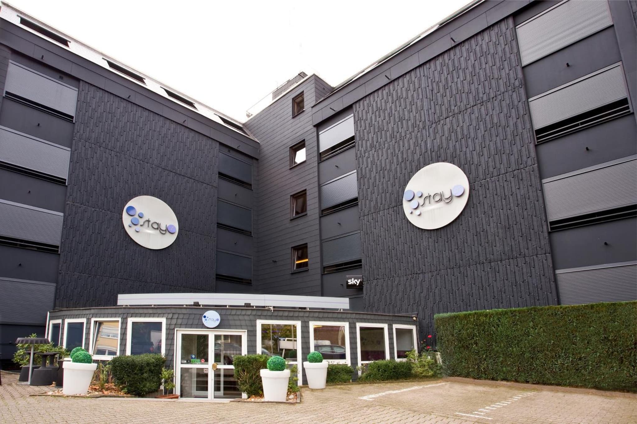 PLAZA INN stays design Dortmund