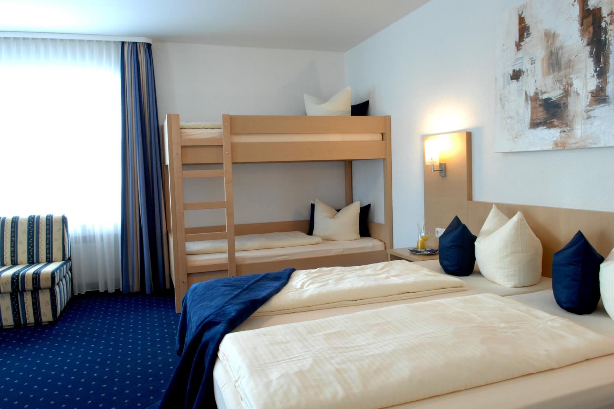 Hotel Bettina garni photo 9