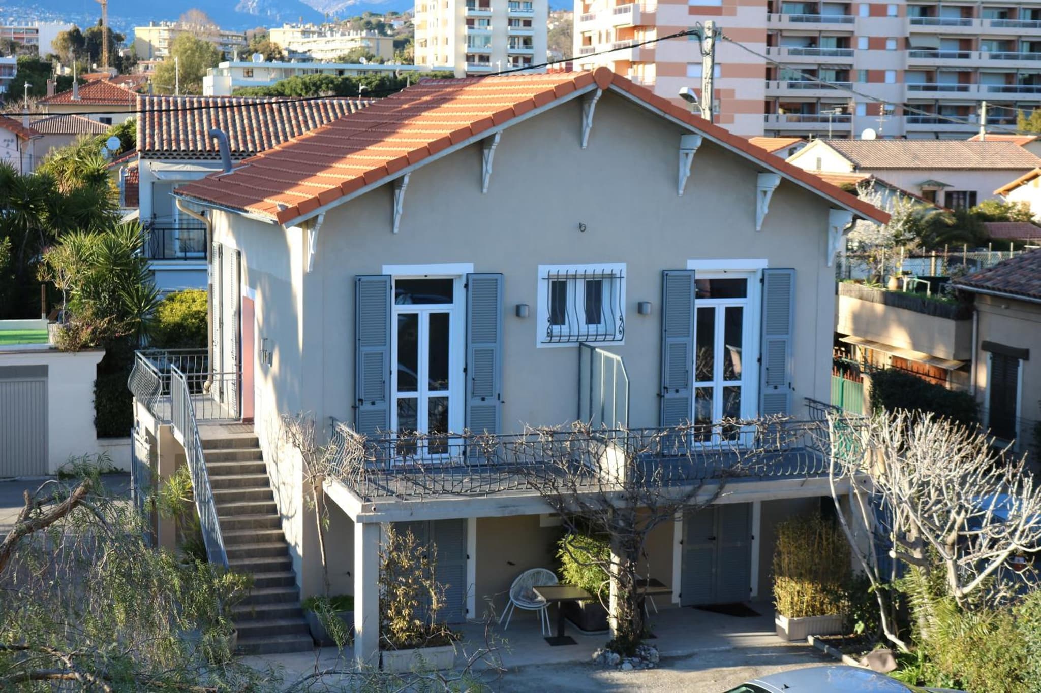 Hôtel du Bord de Mer "Le Vanillé" photo 7