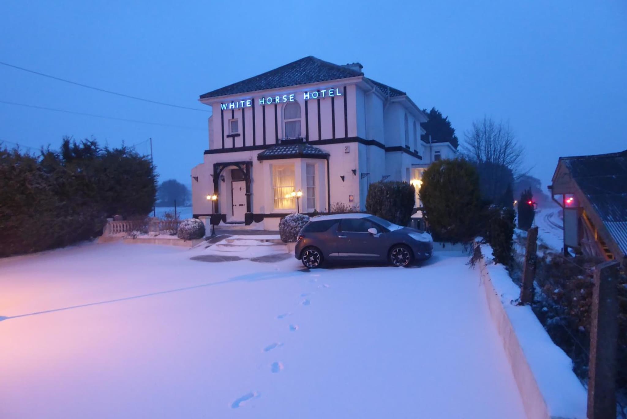 The Station Guest House photo 6