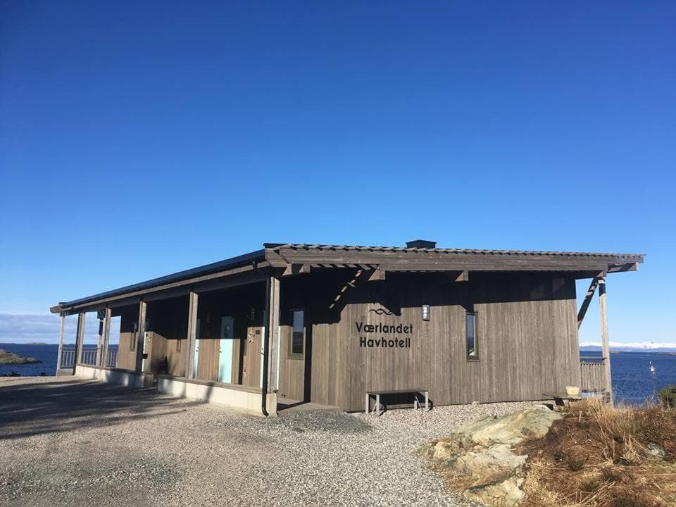 Værlandet Havhotell photo 2