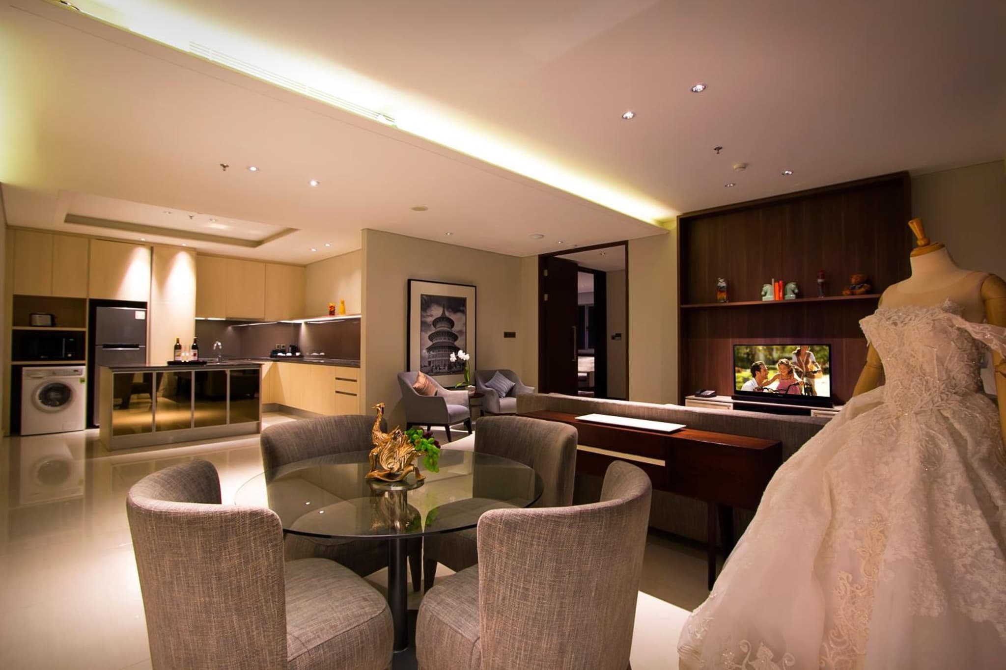 Ascott Waterplace Surabaya photo 5