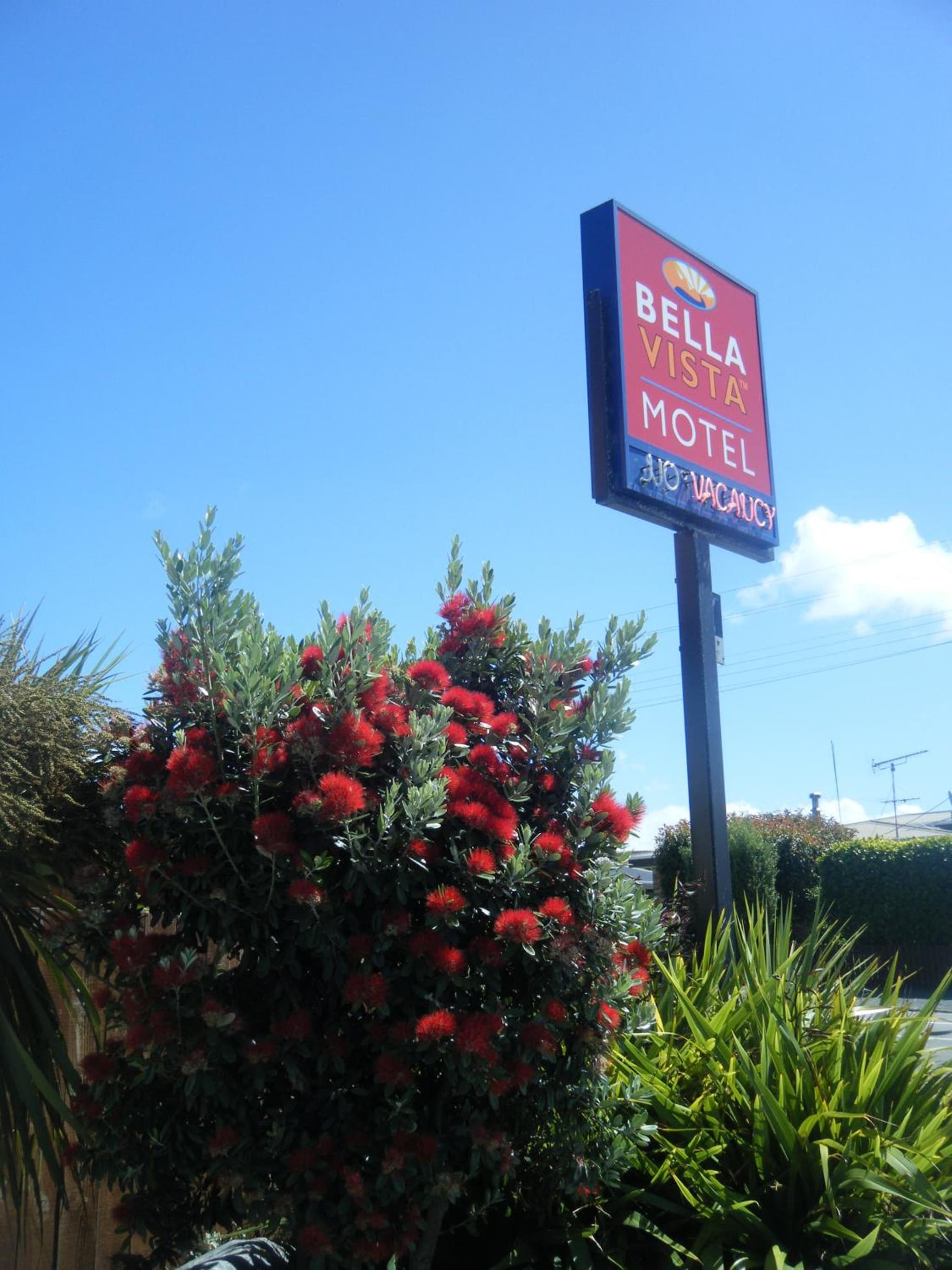 Bella Vista Motel Kaikoura photo 9