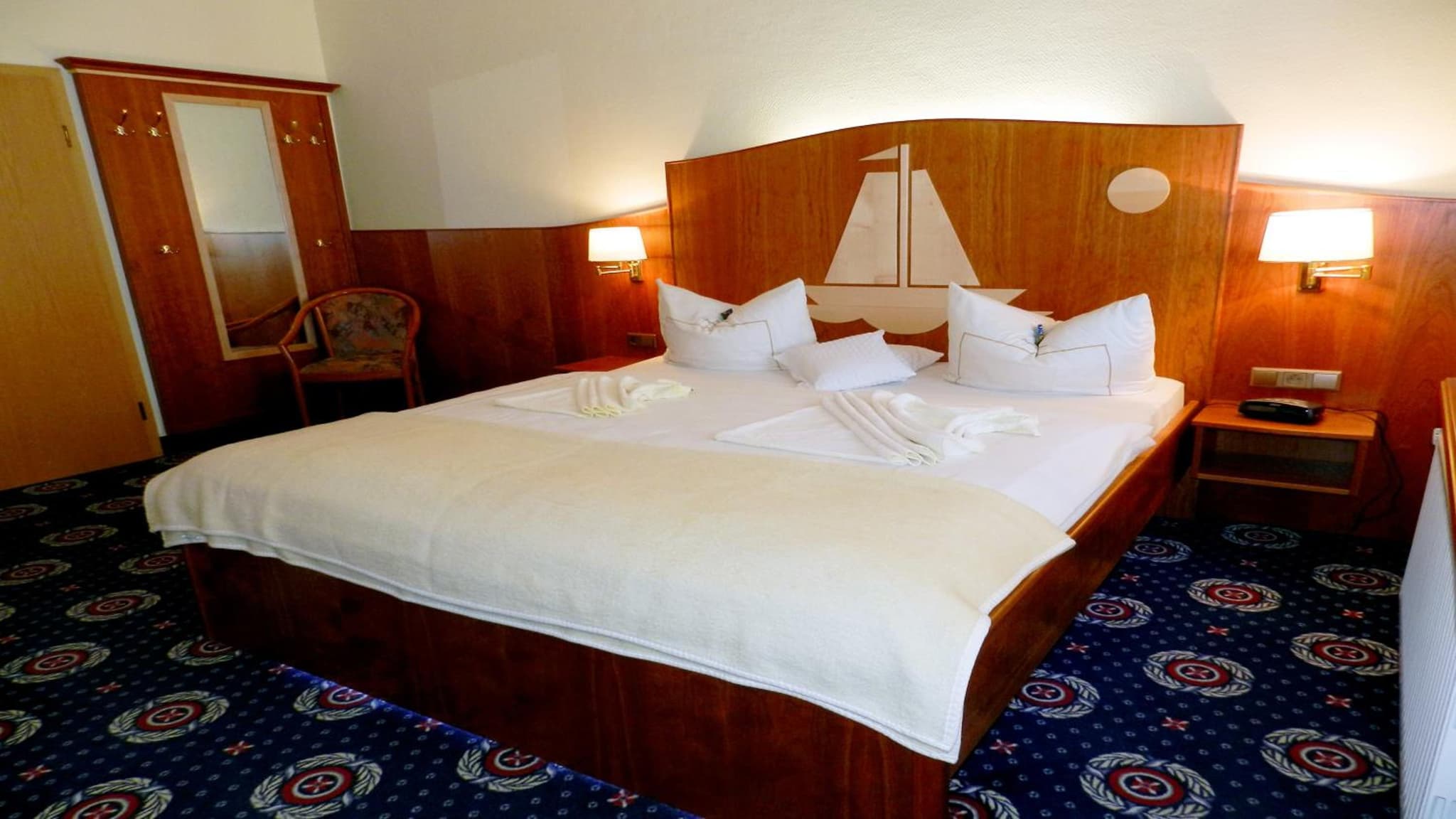 Hotel Deutsche Flagge photo 2