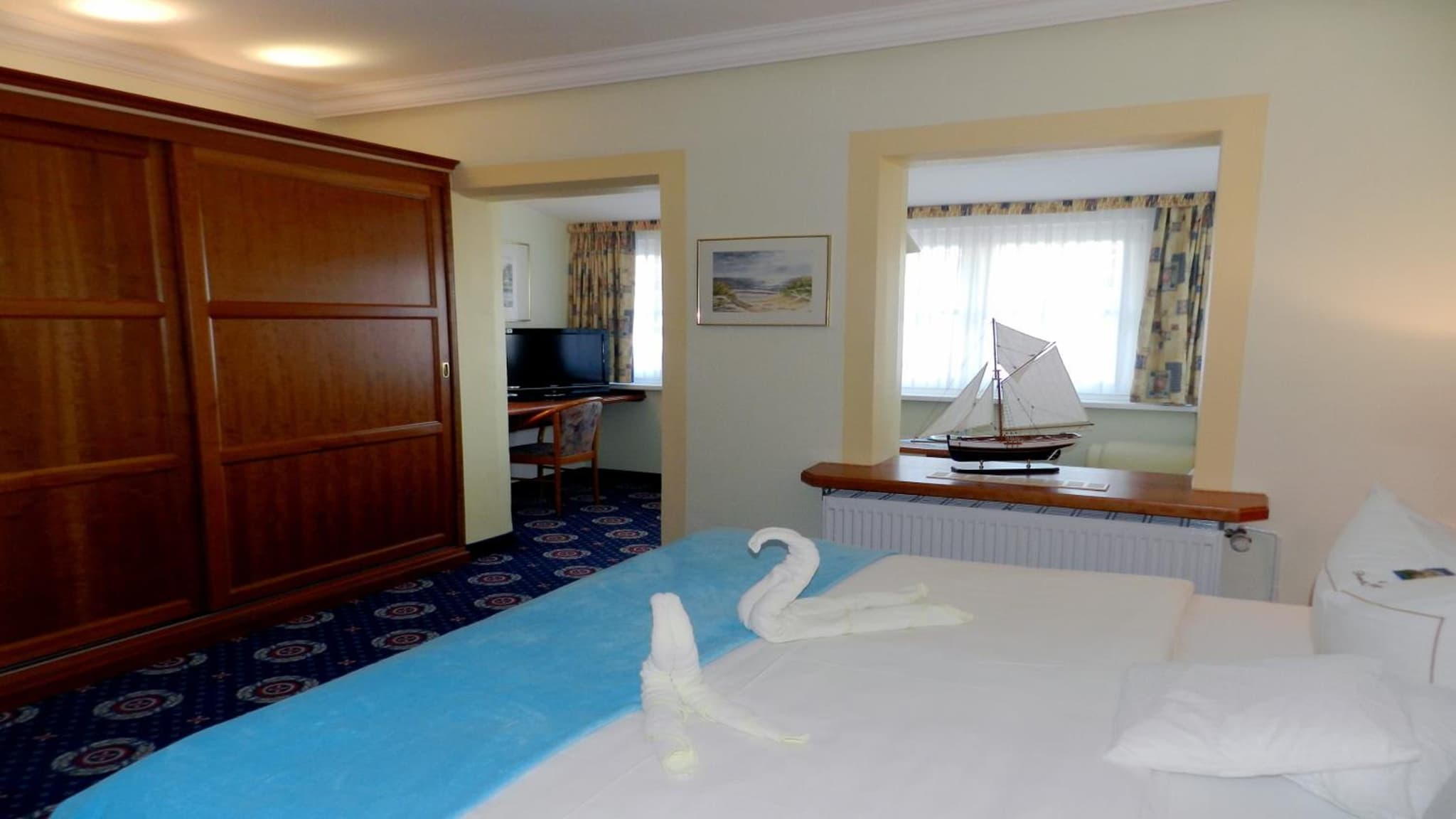 Hotel Deutsche Flagge photo 3