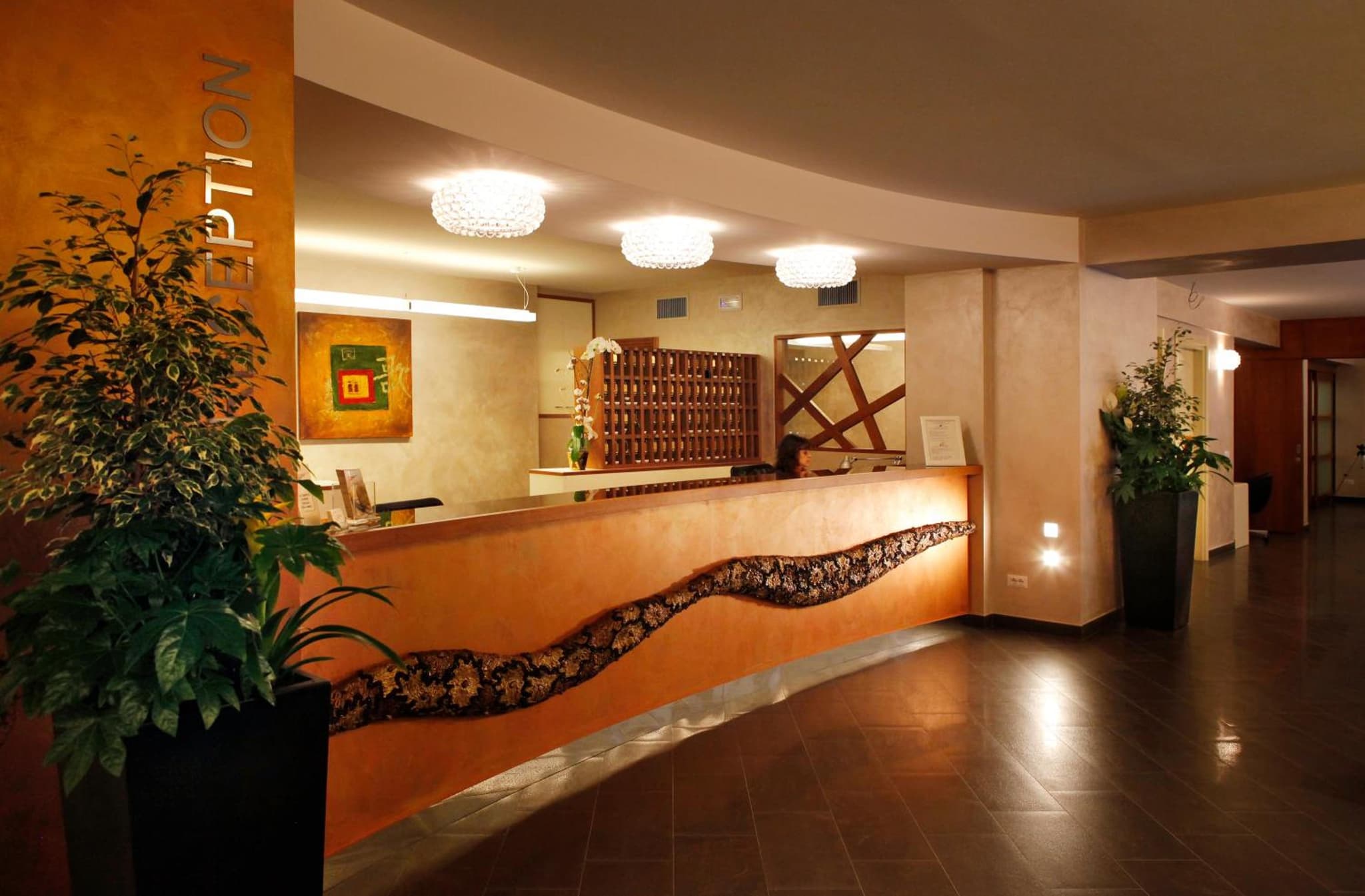 Hotel Monte Rosa