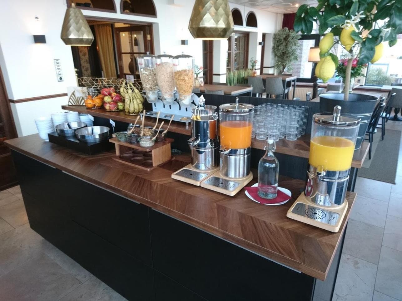 Strandhotel Scheveningen photo 6