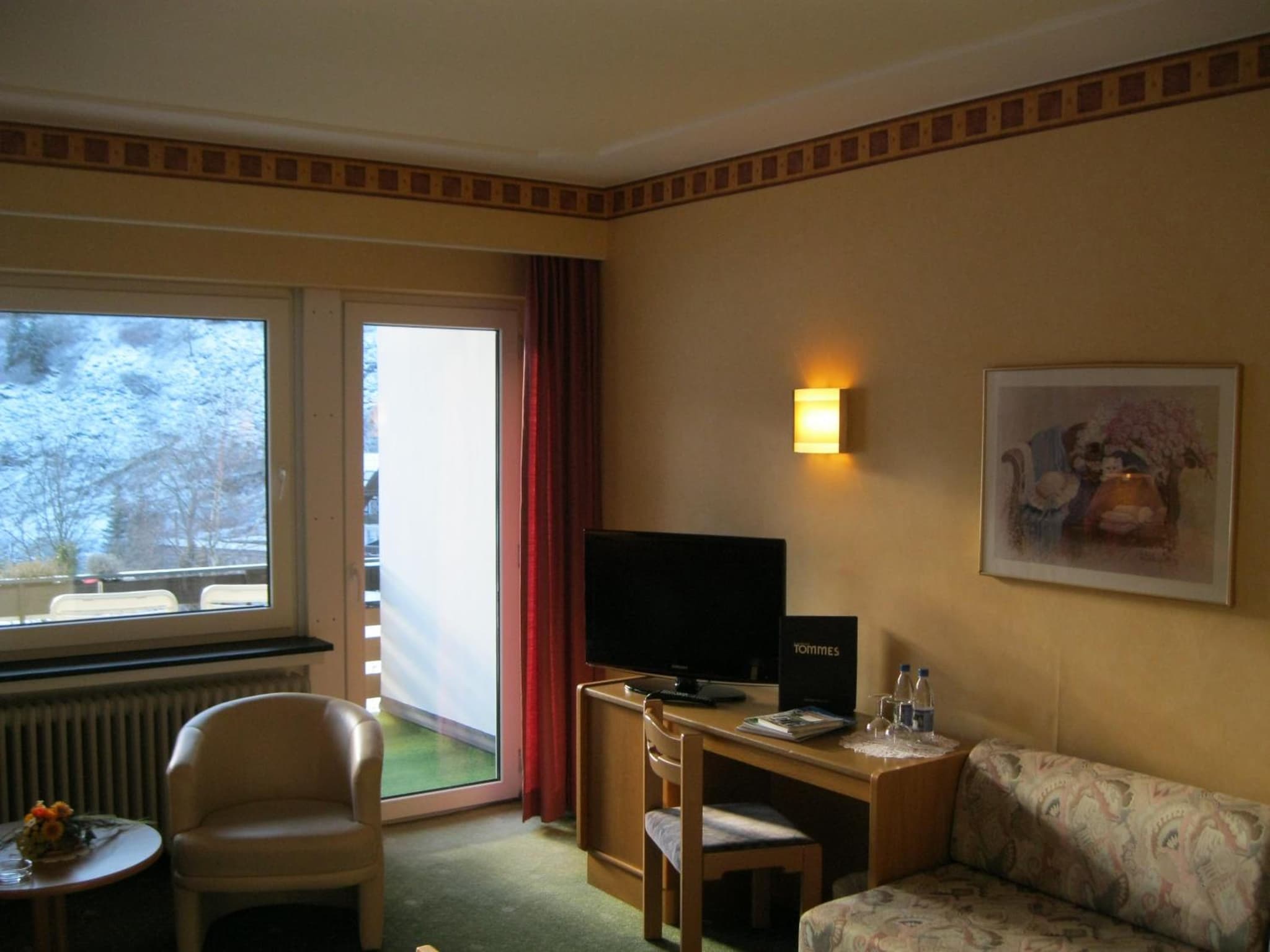 Land- und Kurhotel Tommes photo 9