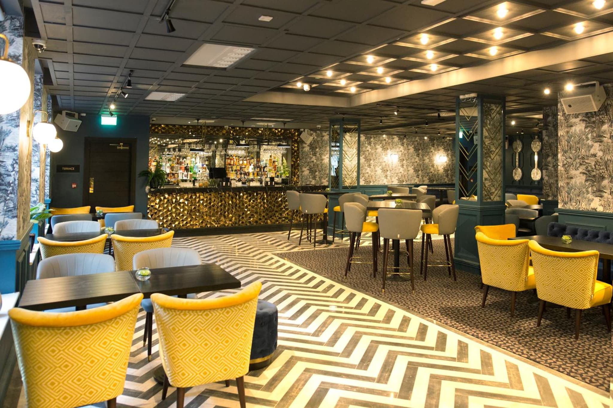Iveagh Garden Hotel photo 8