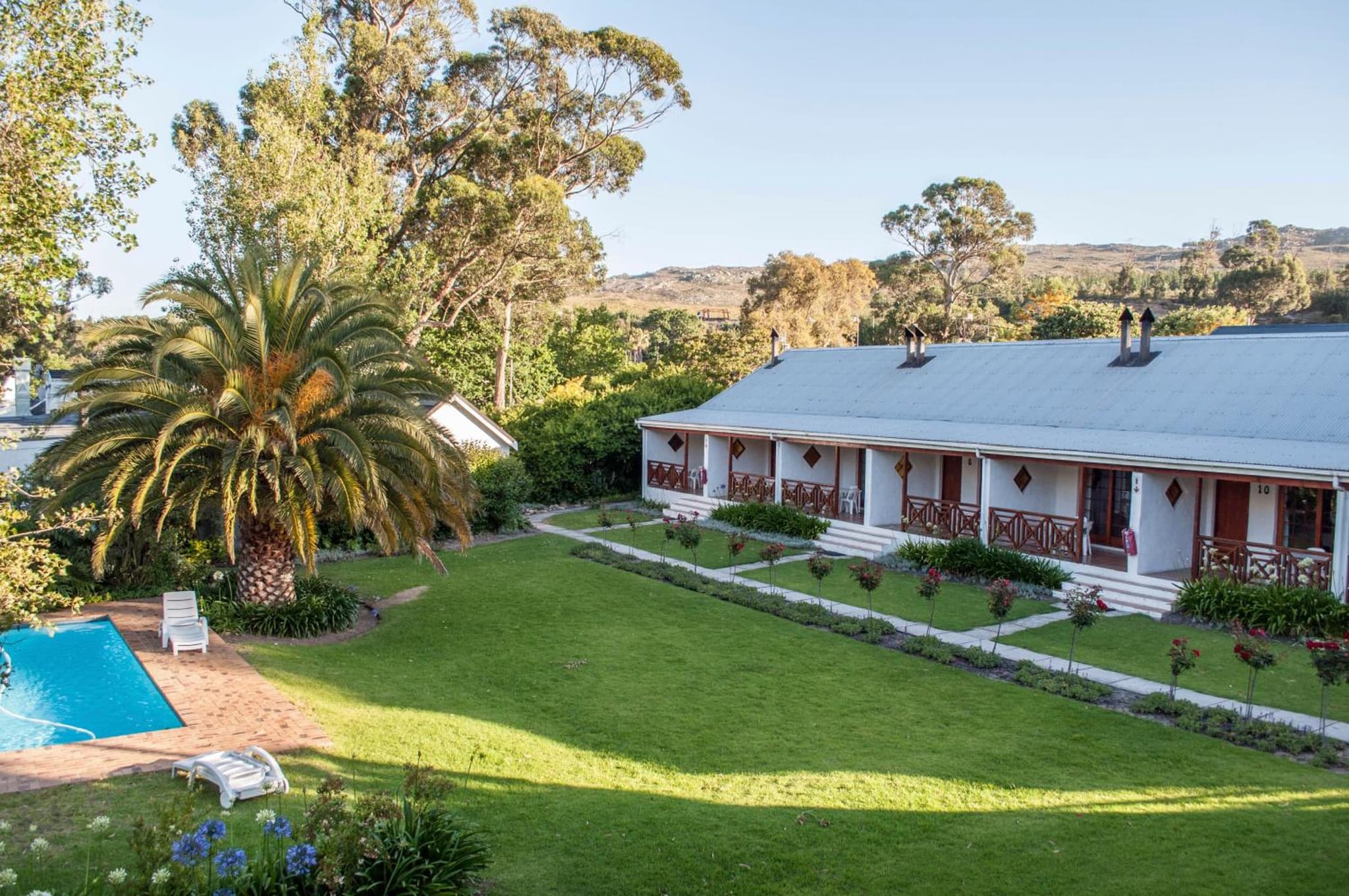 Houw Hoek Hotel photo 6