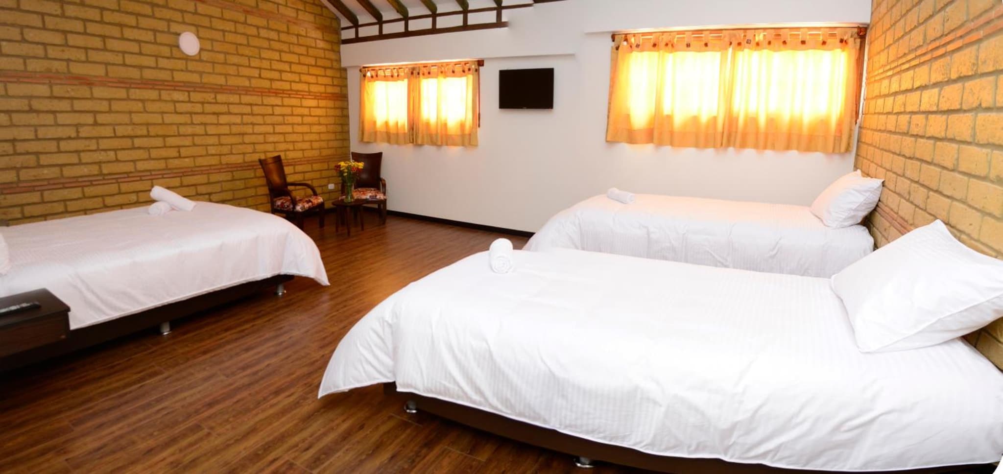 Hotel San Luis Sachica ng photo 3