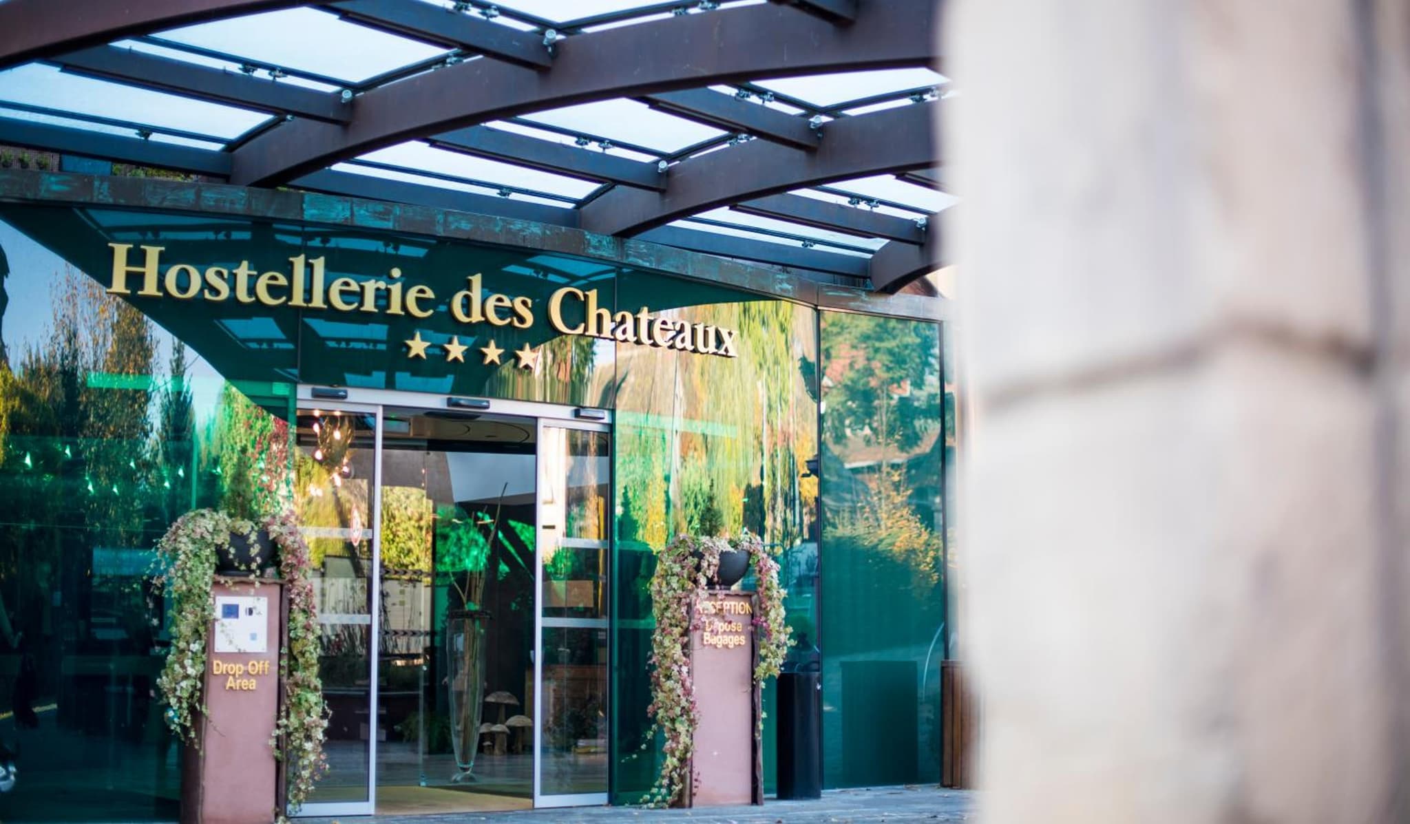 Hostellerie Des Châteaux & Spa photo 7