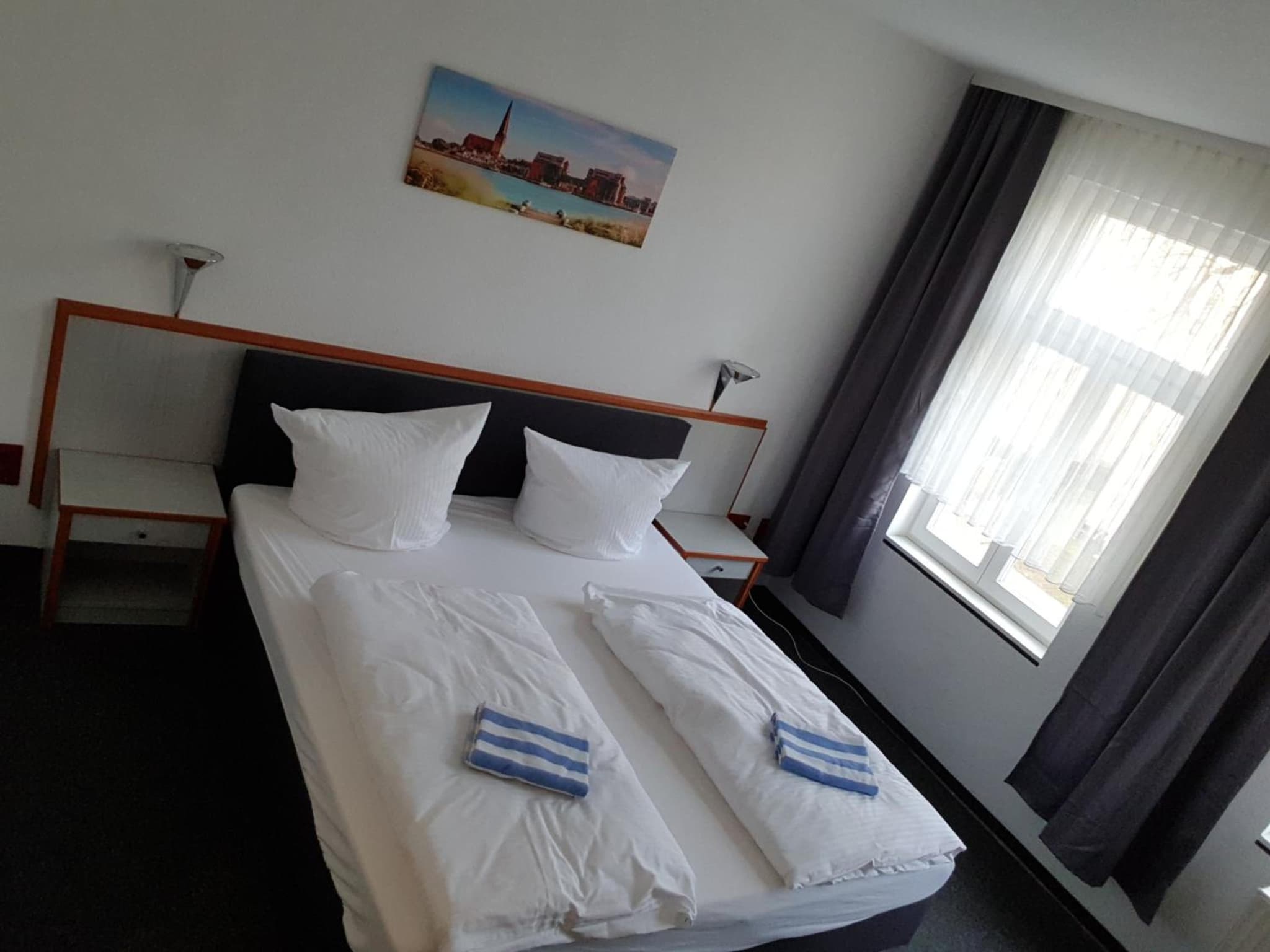 Appartement-Hotel Rostock photo 9