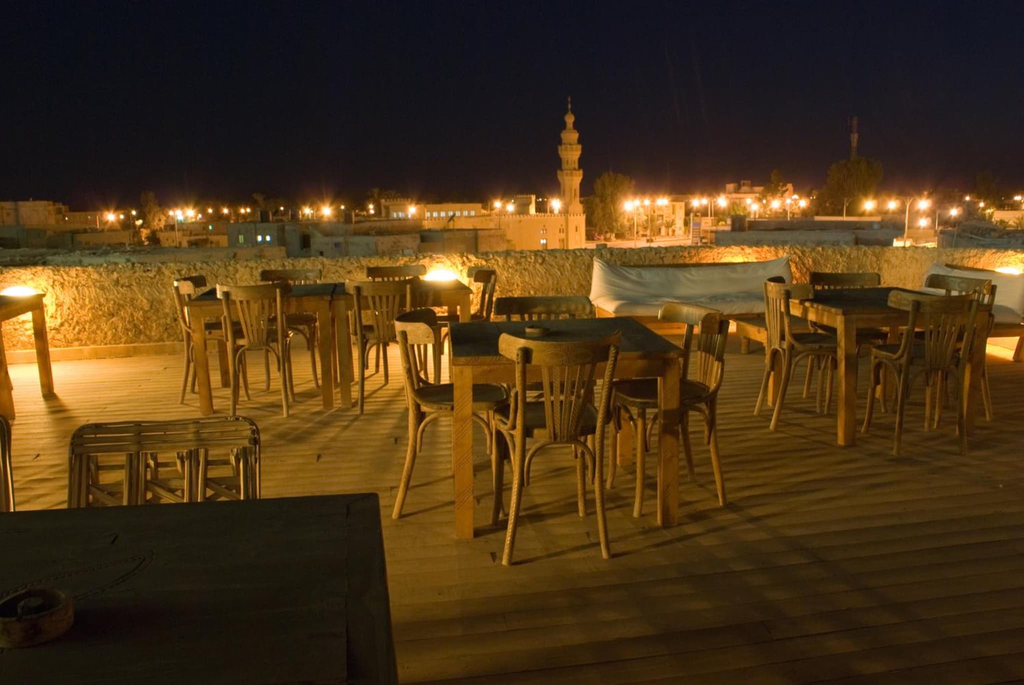 Albabenshal Lodge Siwa photo 9