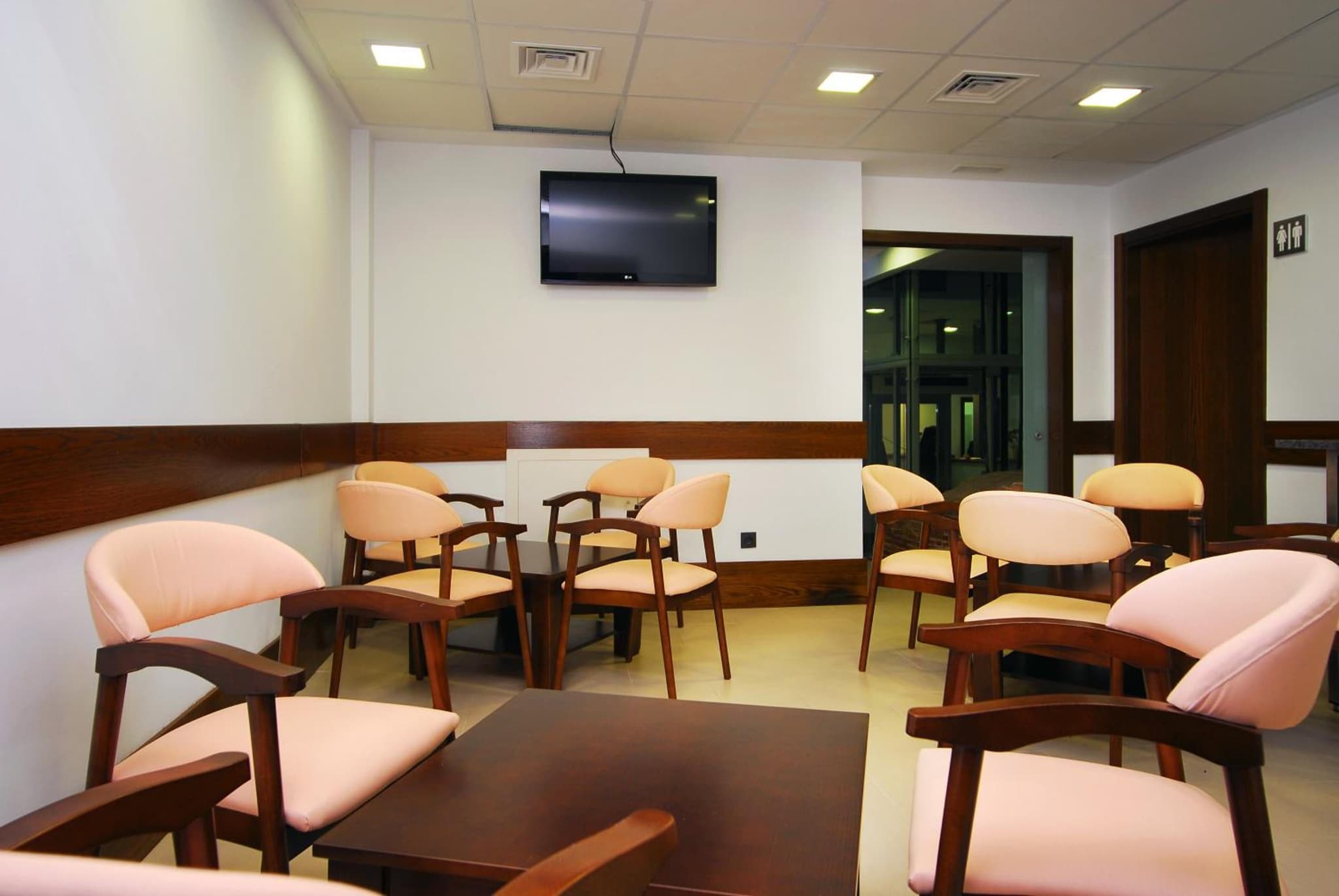 meeting & event spaces