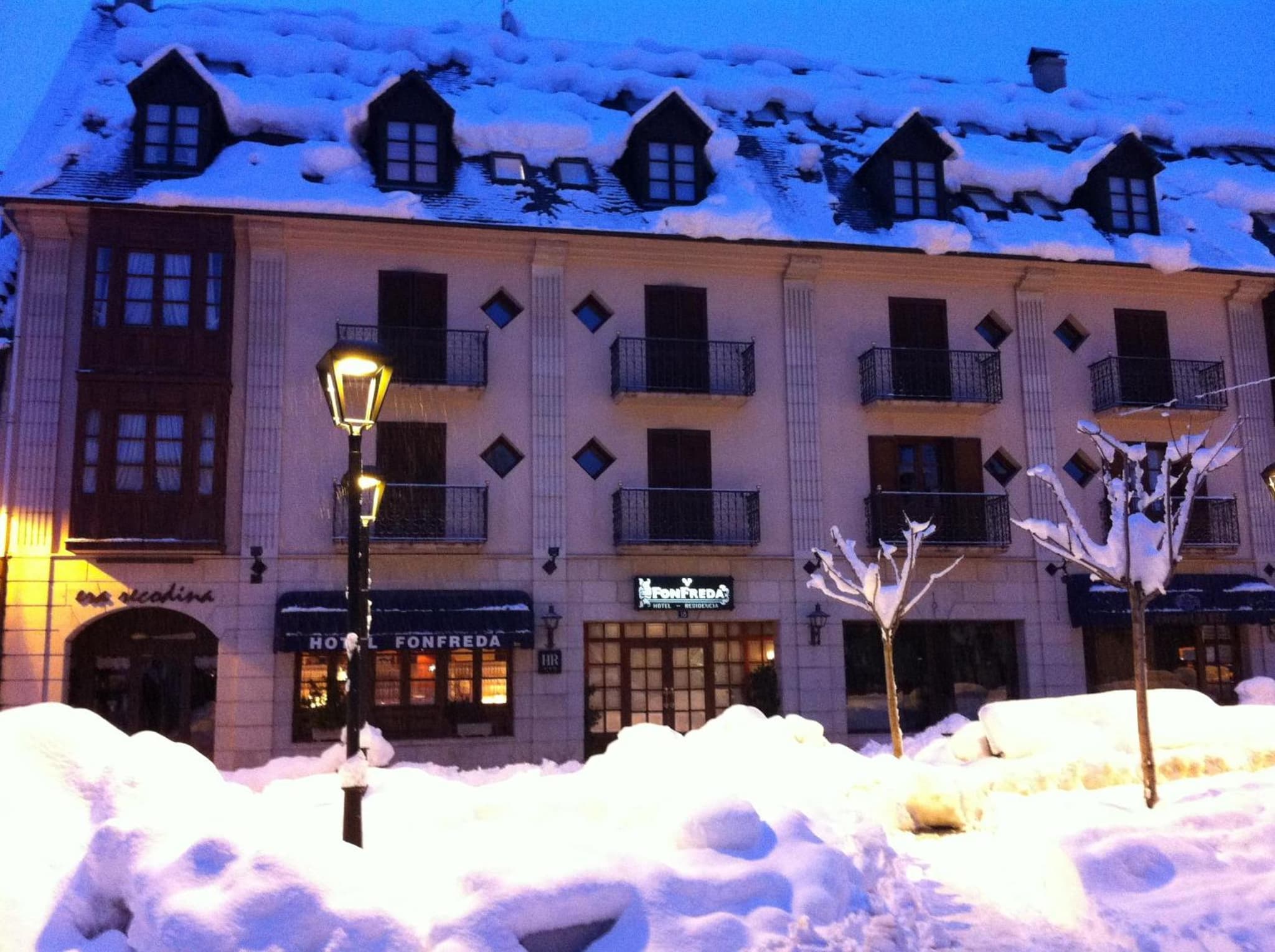 Hotel Fonfreda photo 6