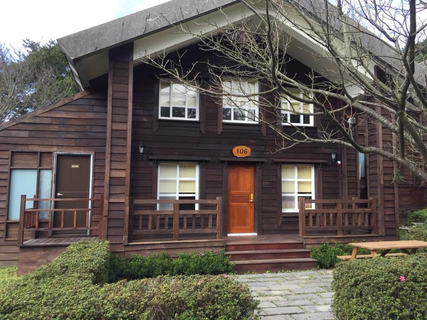 Yanmin Hot Spring Resort photo 5