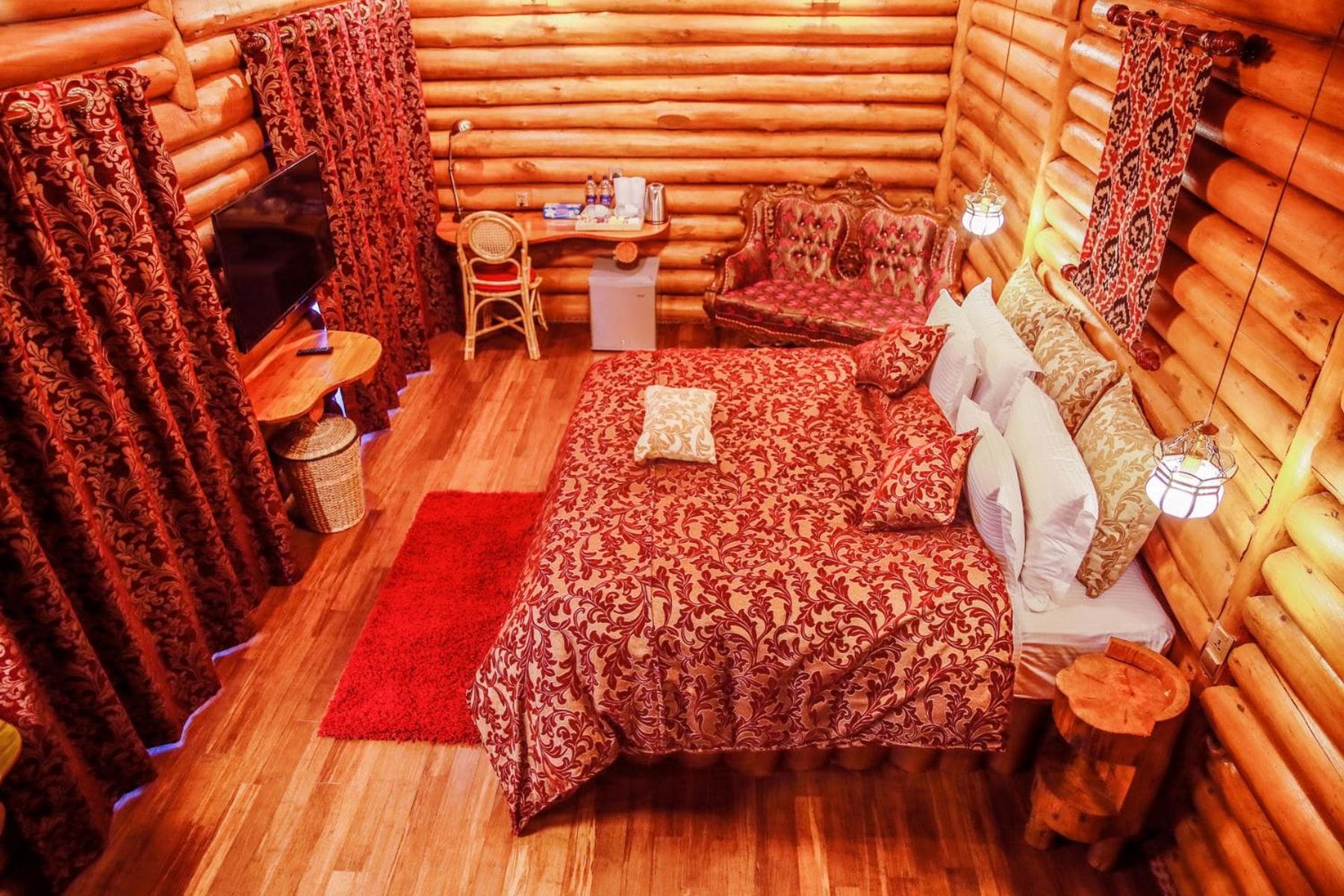 Queenswood Cottage photo 2