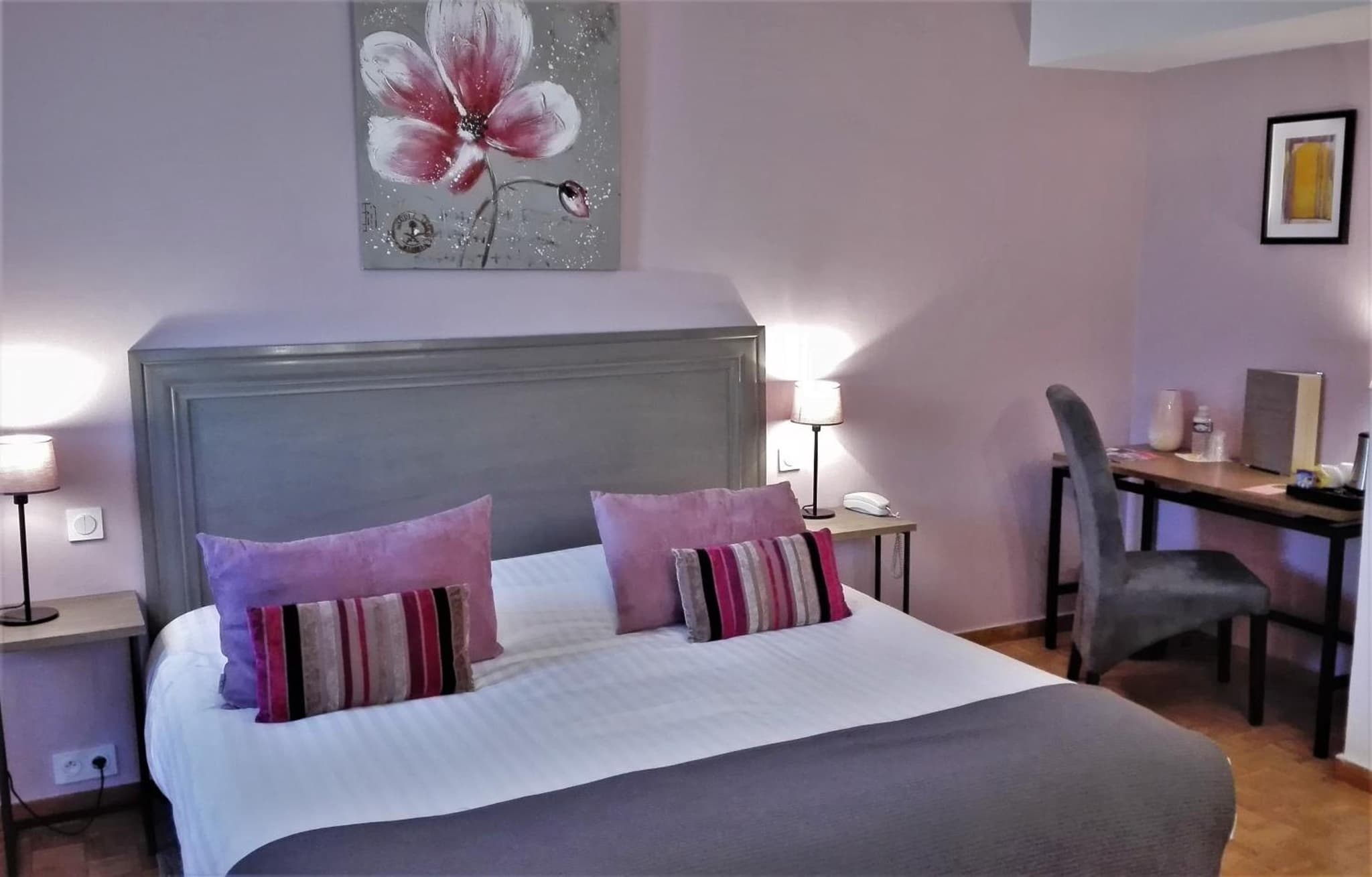 Logis Hôtel Fabian des Baux photo 4