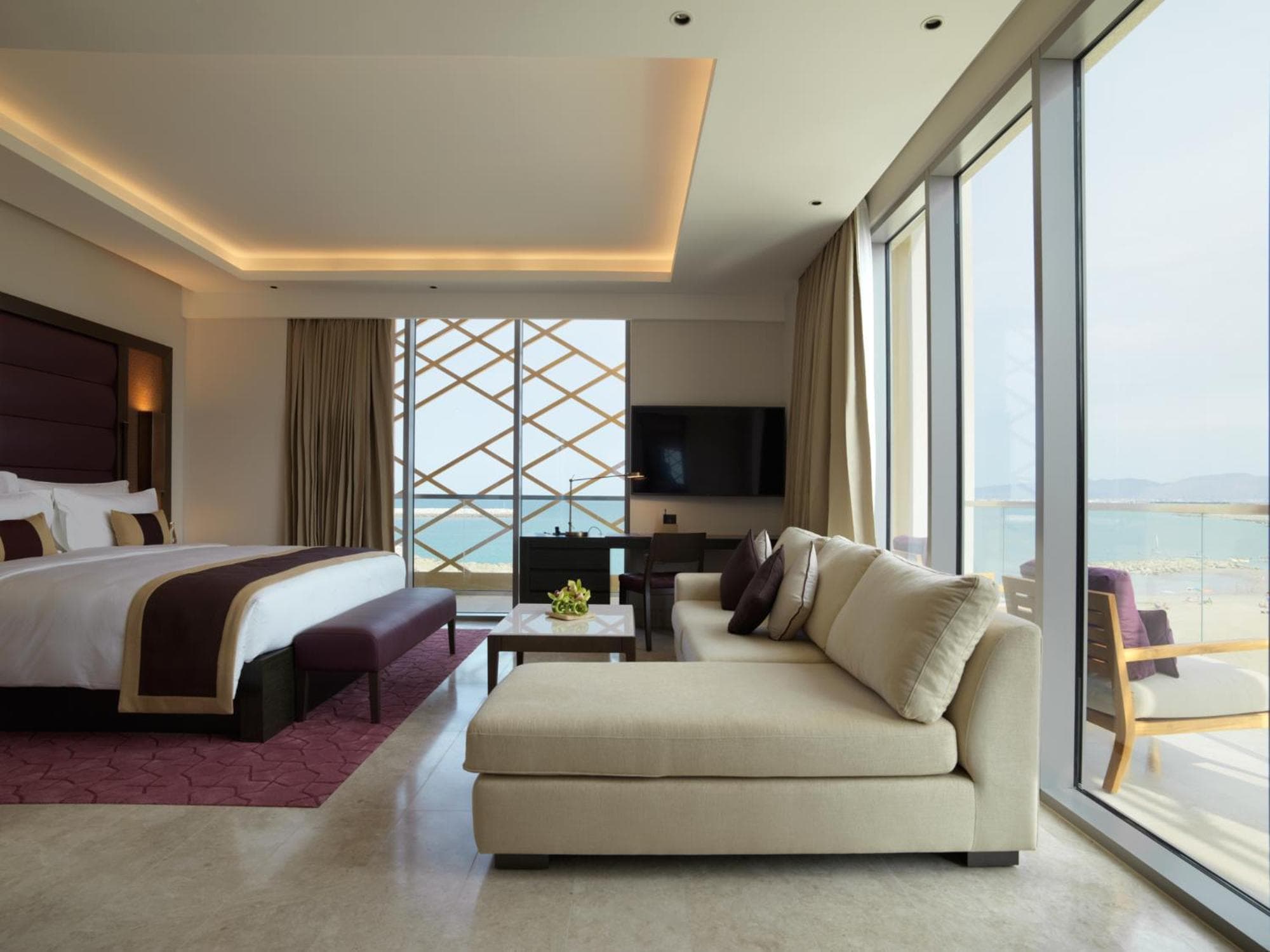 Kempinski Hotel Muscat photo 2