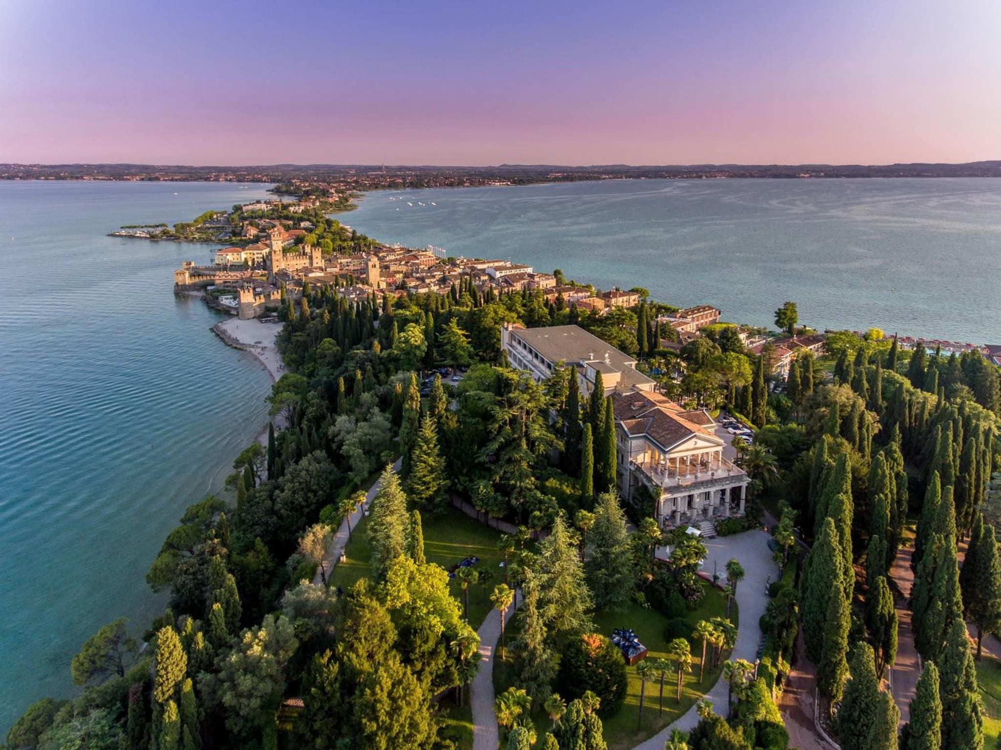 Villa Cortine Palace Relais Chateaux photo 2