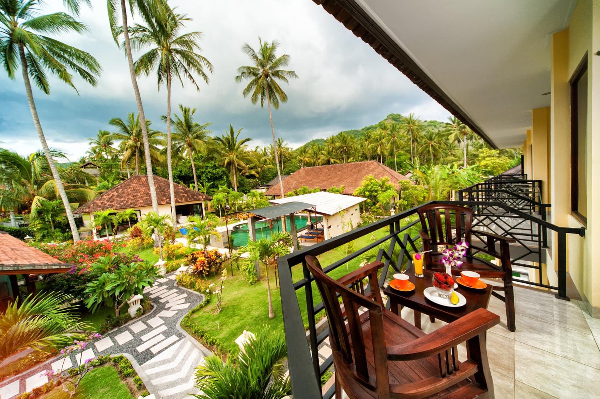 Rossa Garden Hotel Boutique