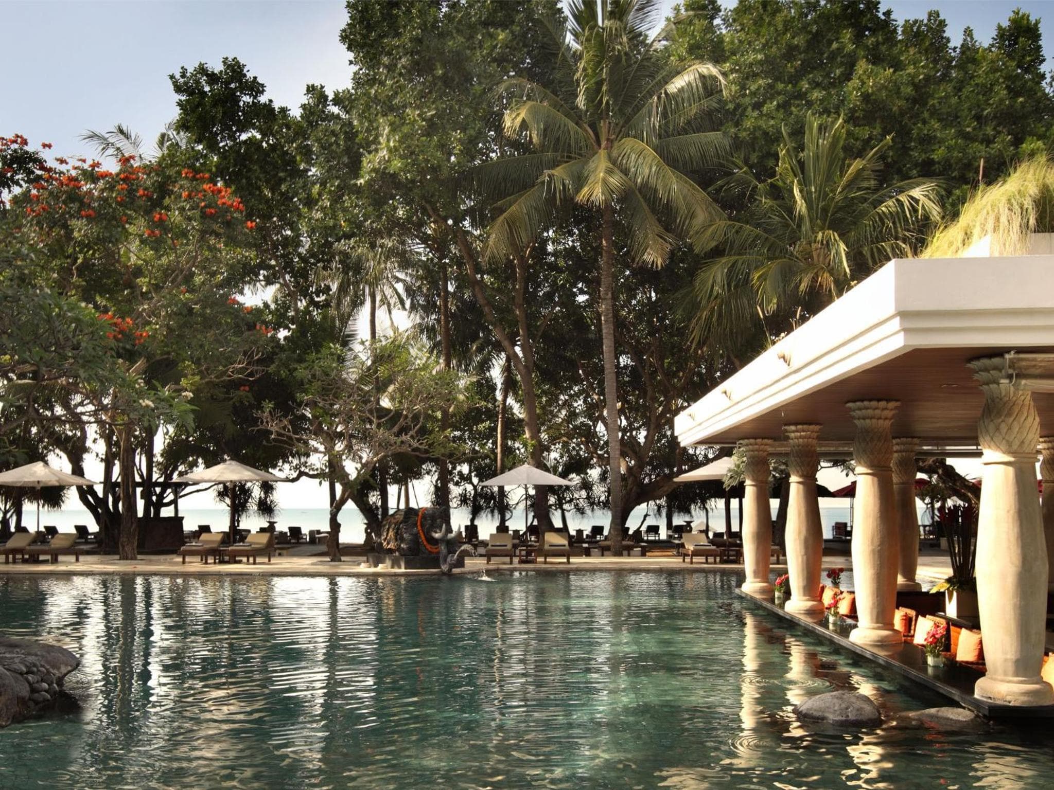 Puri Santrian Beach Resort And Spa photo 6